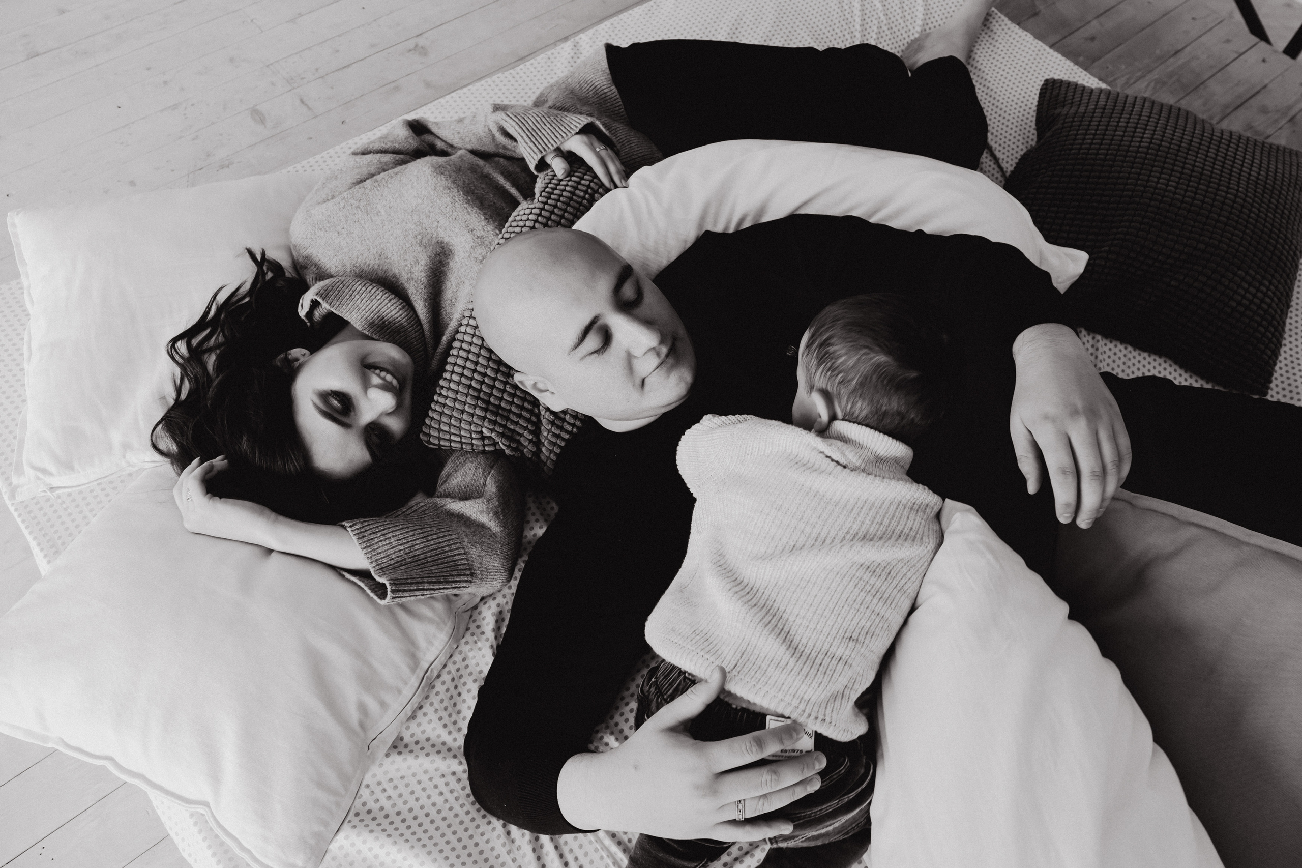 Семейная история. Свадебный и семейный фотограф в Волгограде Кристина Иванова