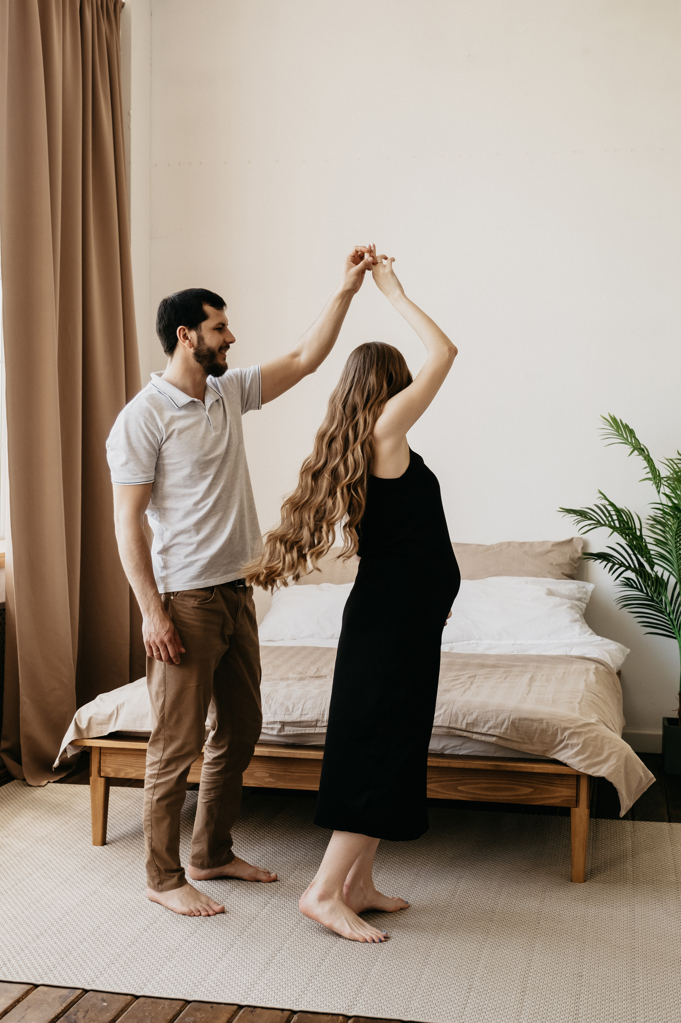 Никита и Даша. Свадебный и семейный фотограф в Волгограде Кристина Иванова