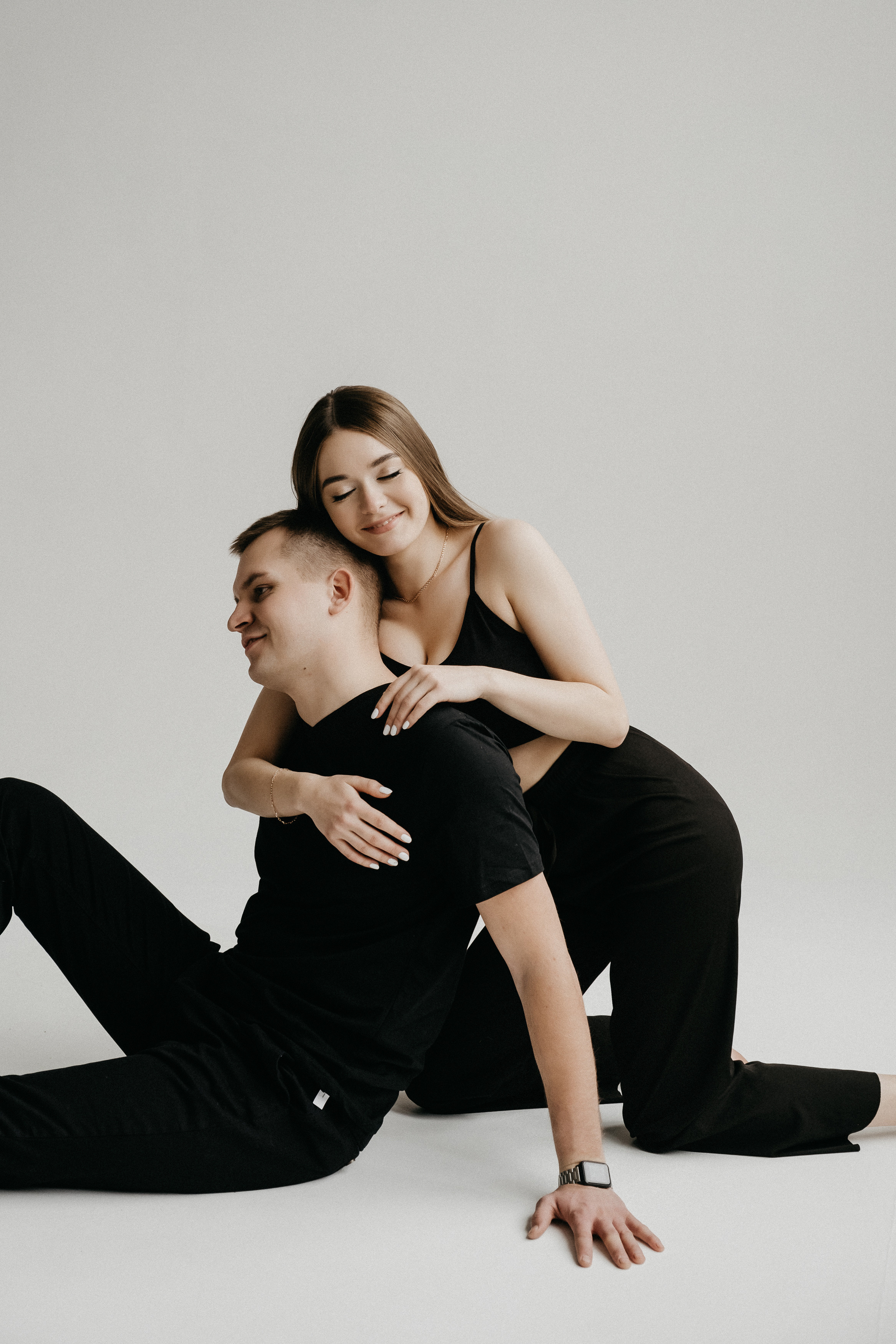 Рома и Вика. Свадебный и семейный фотограф в Волгограде Кристина Иванова