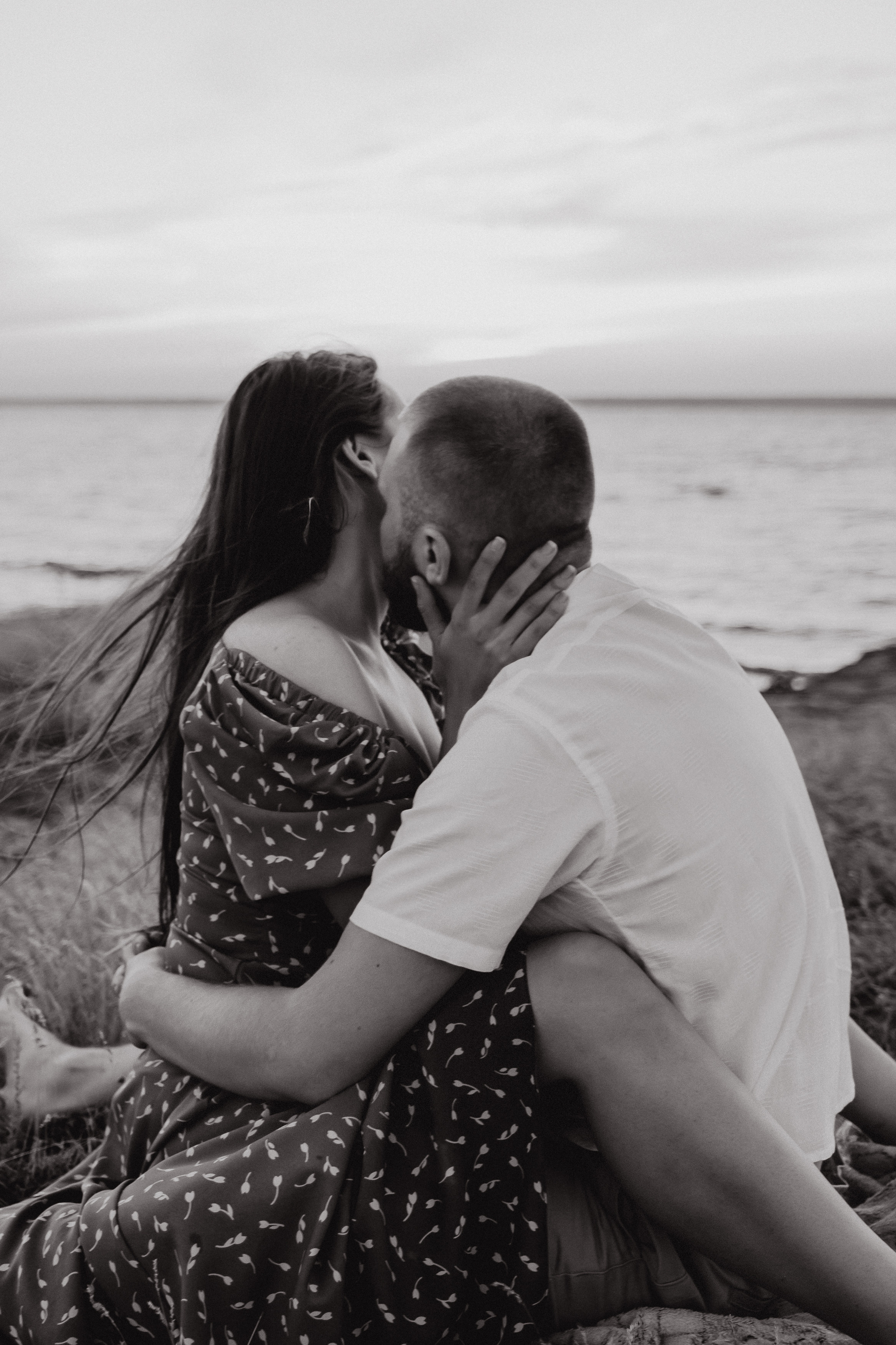 Даня и Крис. Свадебный и семейный фотограф в Волгограде Кристина Иванова