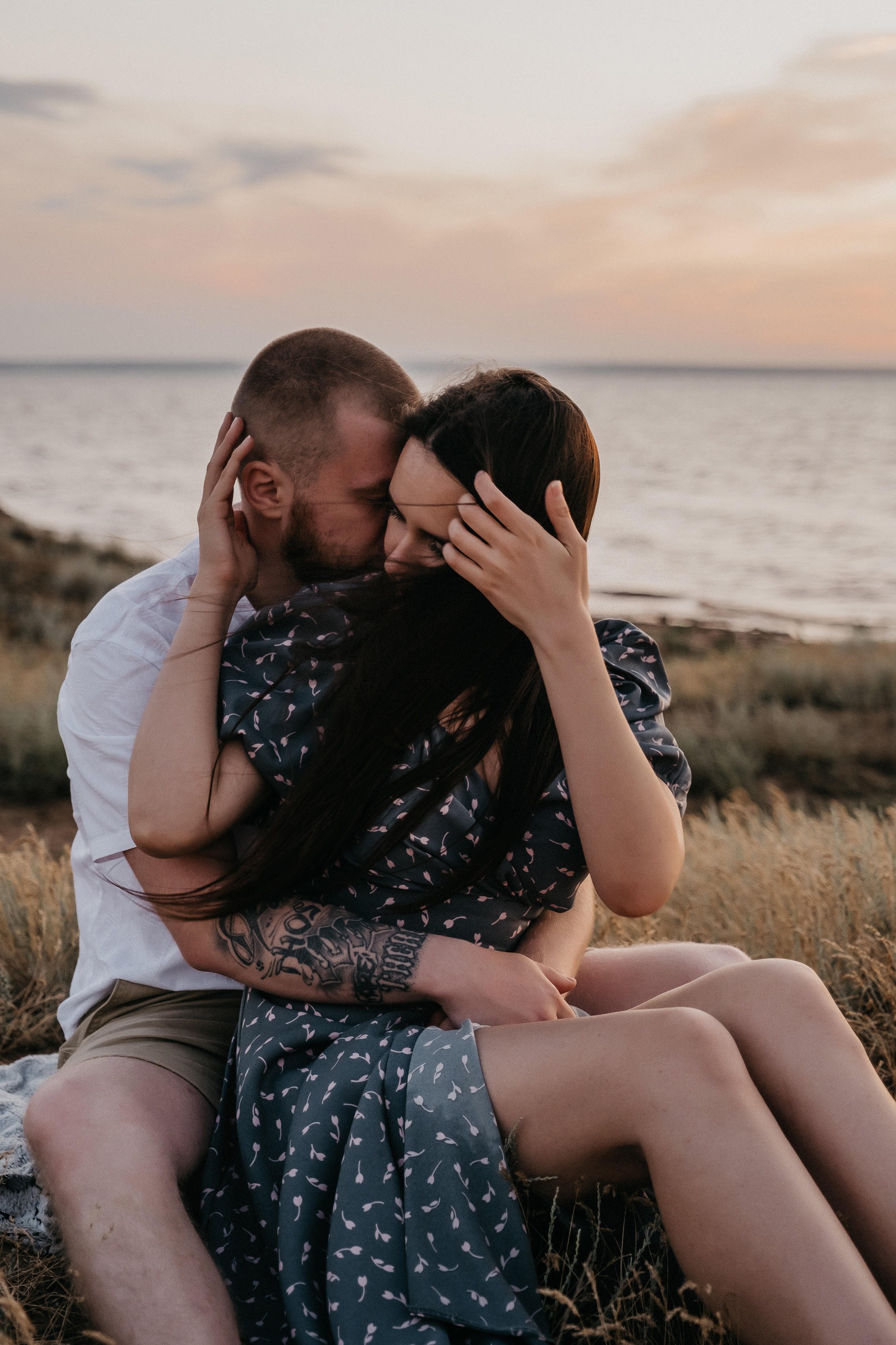 Даня и Крис. Свадебный и семейный фотограф в Волгограде Кристина Иванова