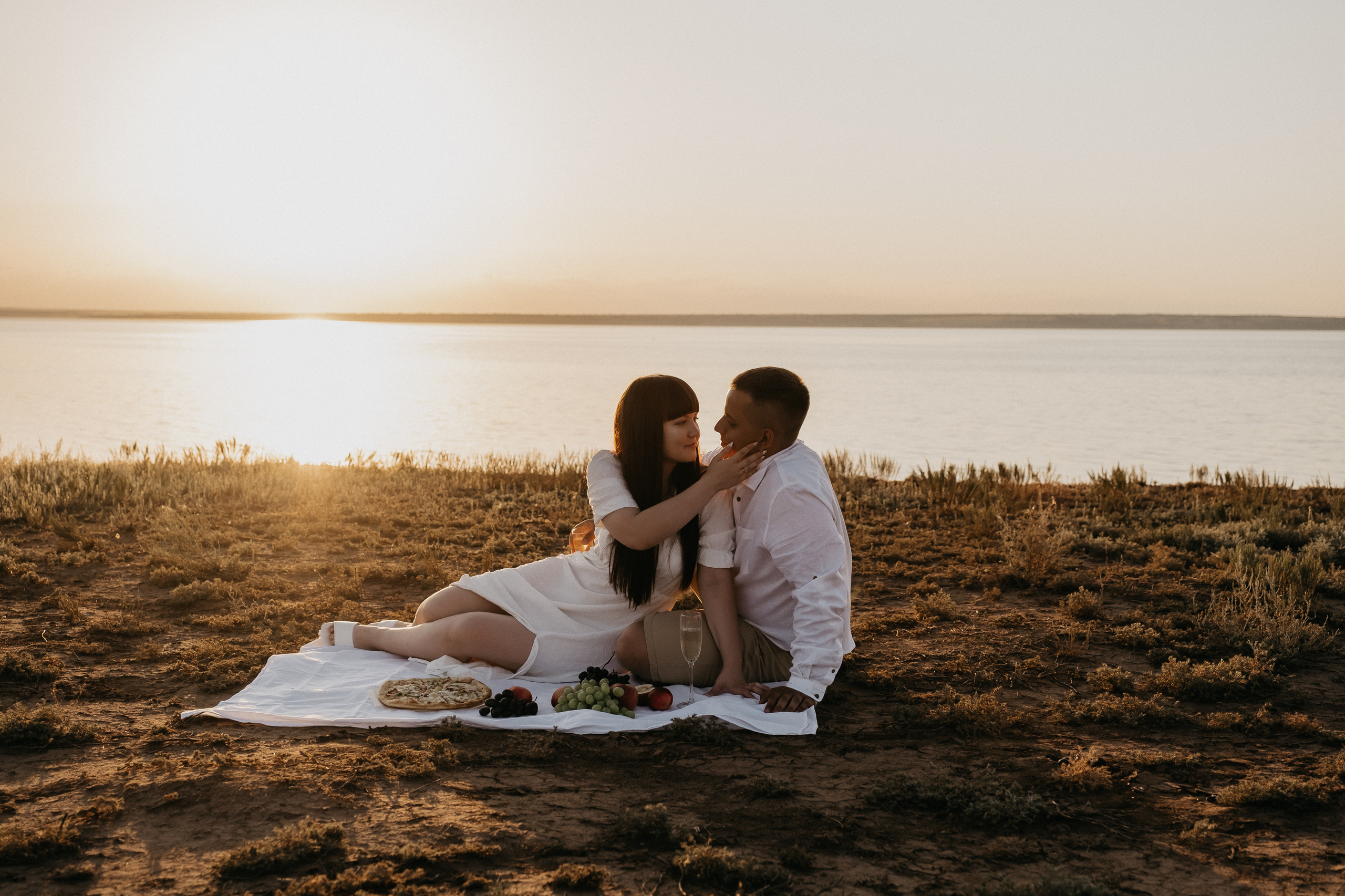 Ваня и Геля. Свадебный и семейный фотограф в Волгограде Кристина Иванова