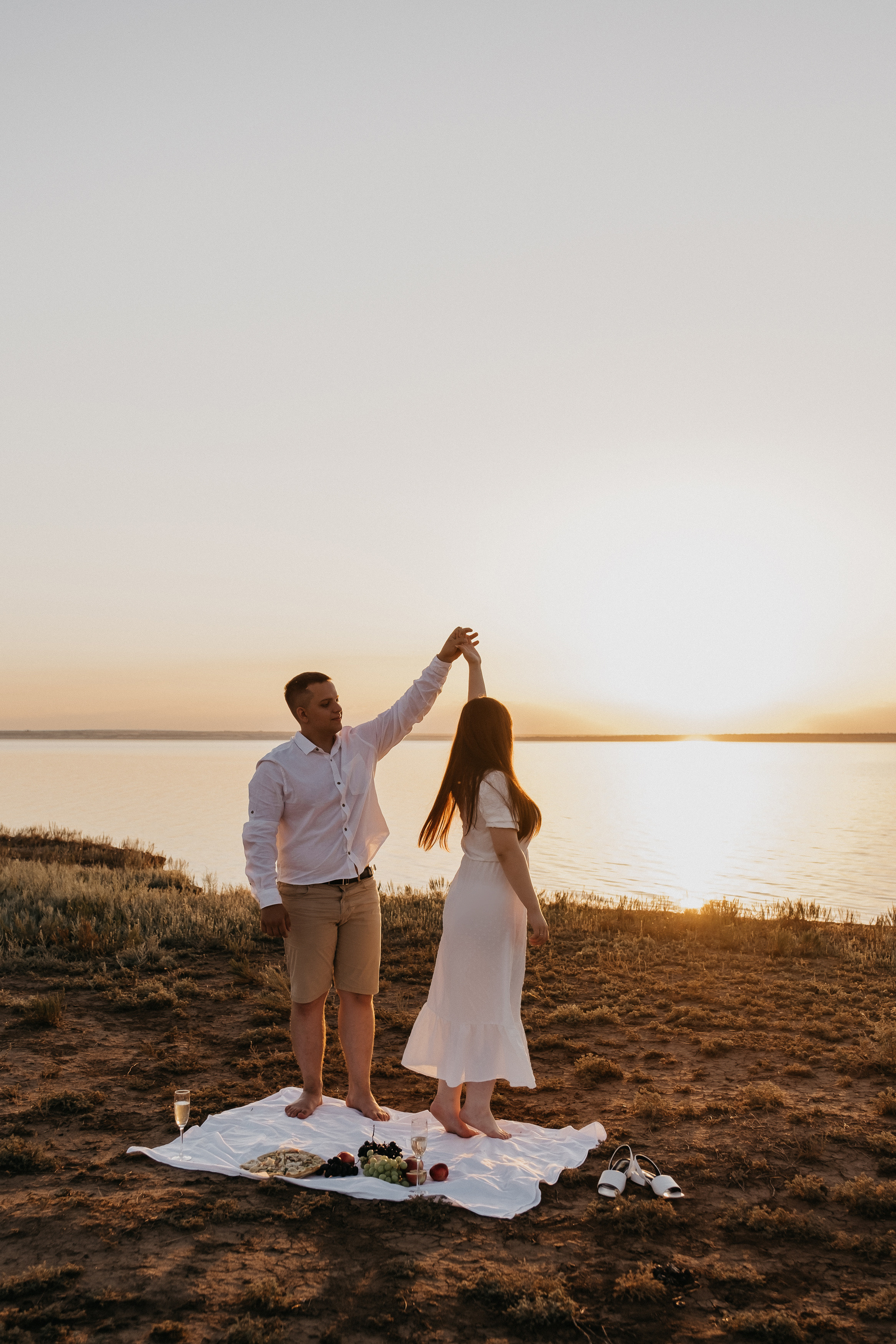 Ваня и Геля. Свадебный и семейный фотограф в Волгограде Кристина Иванова