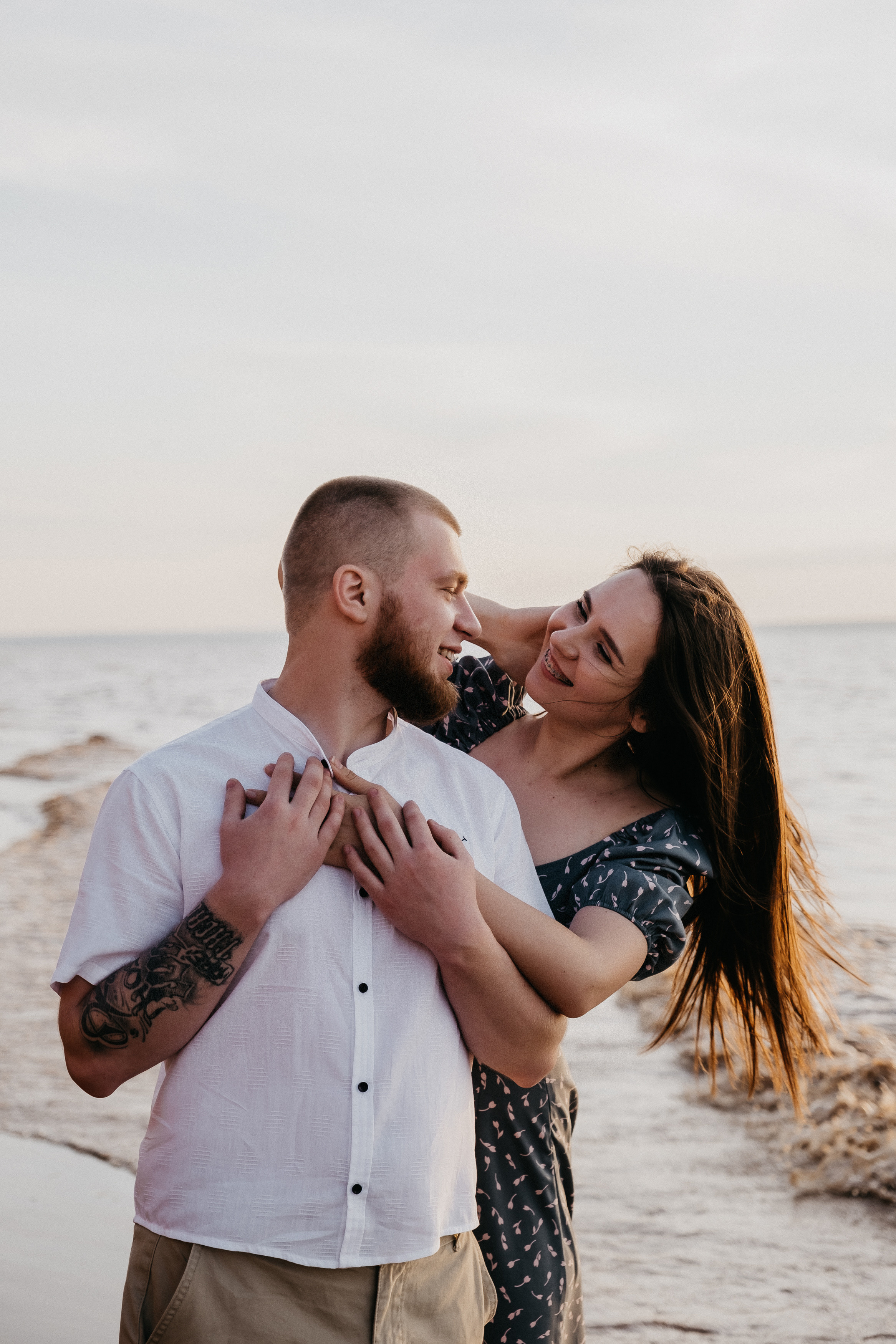 Даня и Крис. Свадебный и семейный фотограф в Волгограде Кристина Иванова