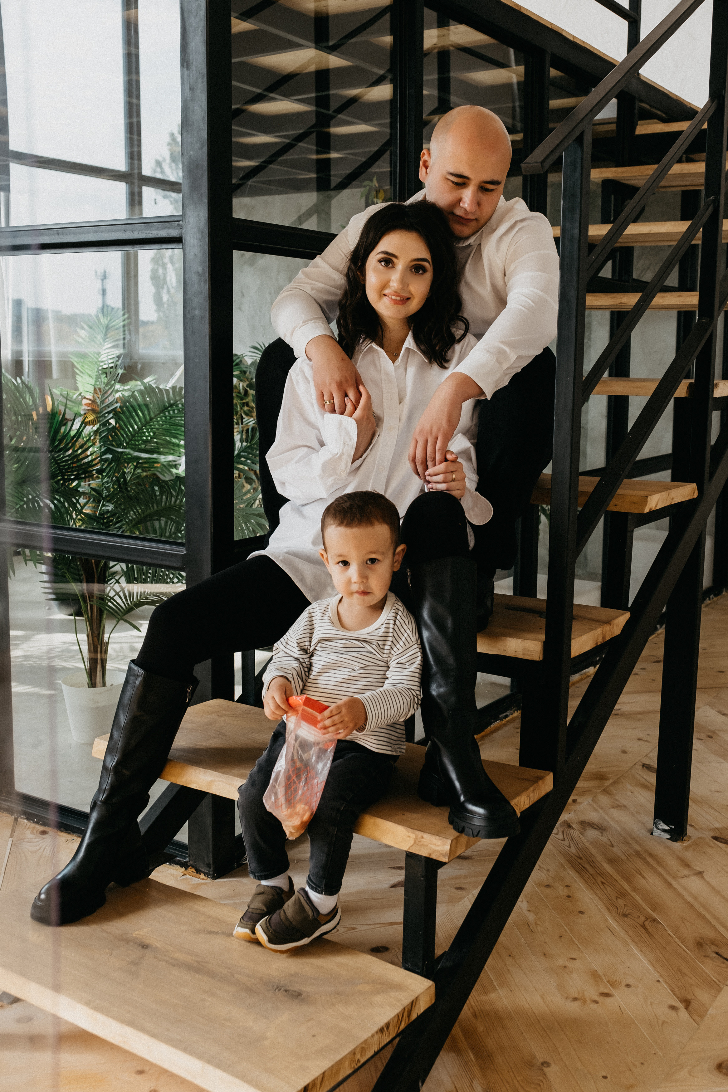 Семейная история. Свадебный и семейный фотограф в Волгограде Кристина Иванова