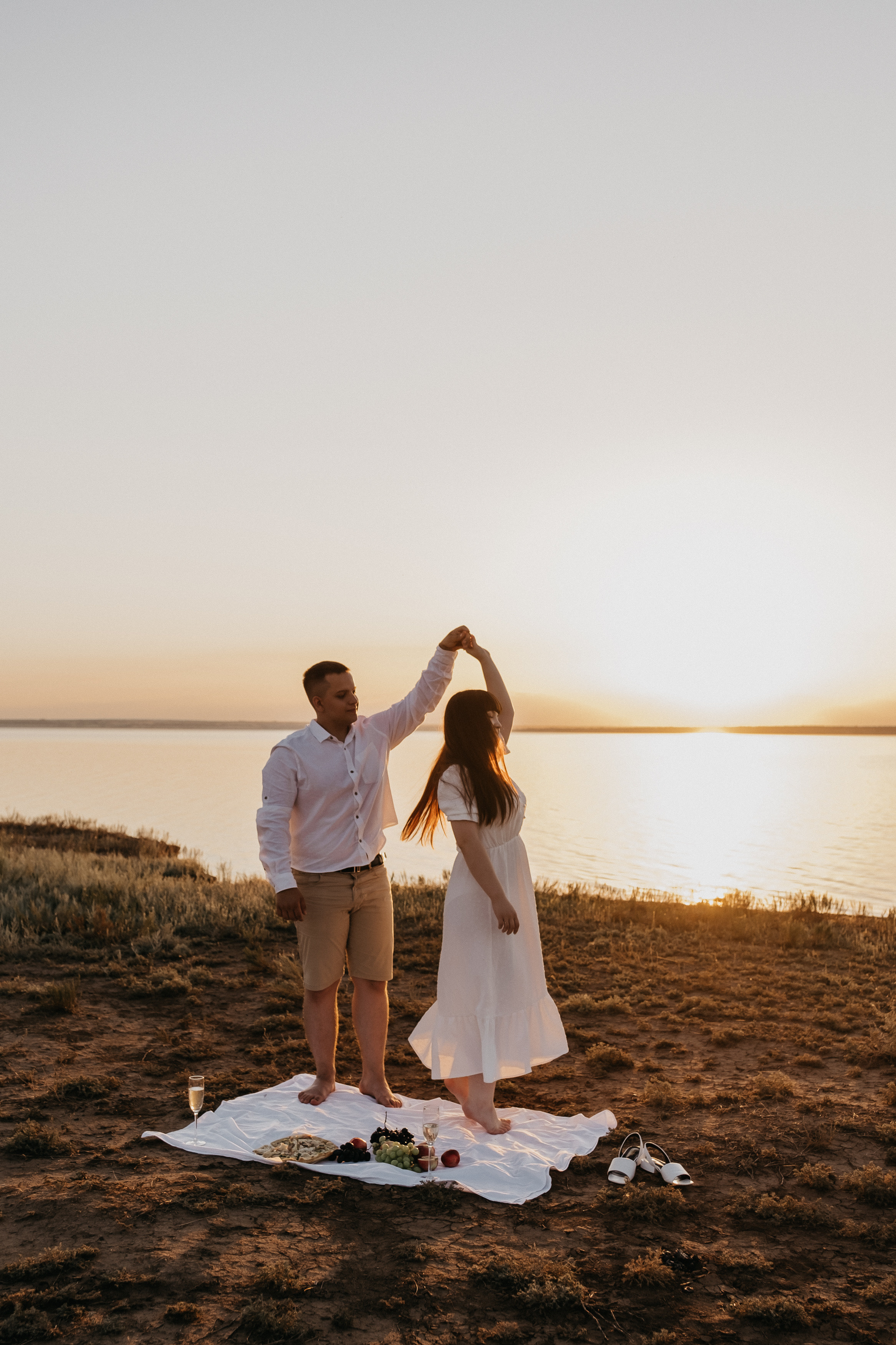 Ваня и Геля. Свадебный и семейный фотограф в Волгограде Кристина Иванова