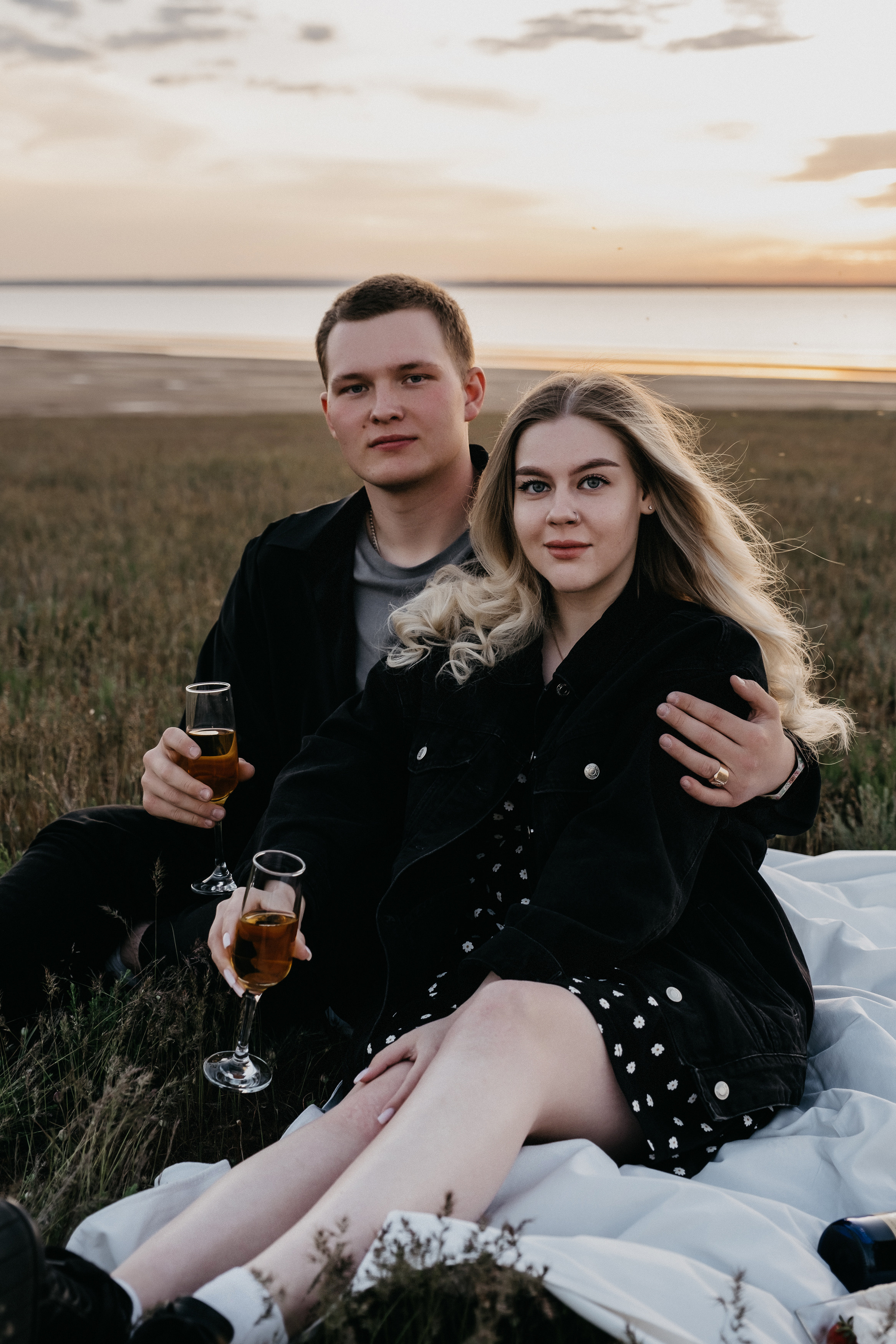 Сева и Катя. Свадебный и семейный фотограф в Волгограде Кристина Иванова