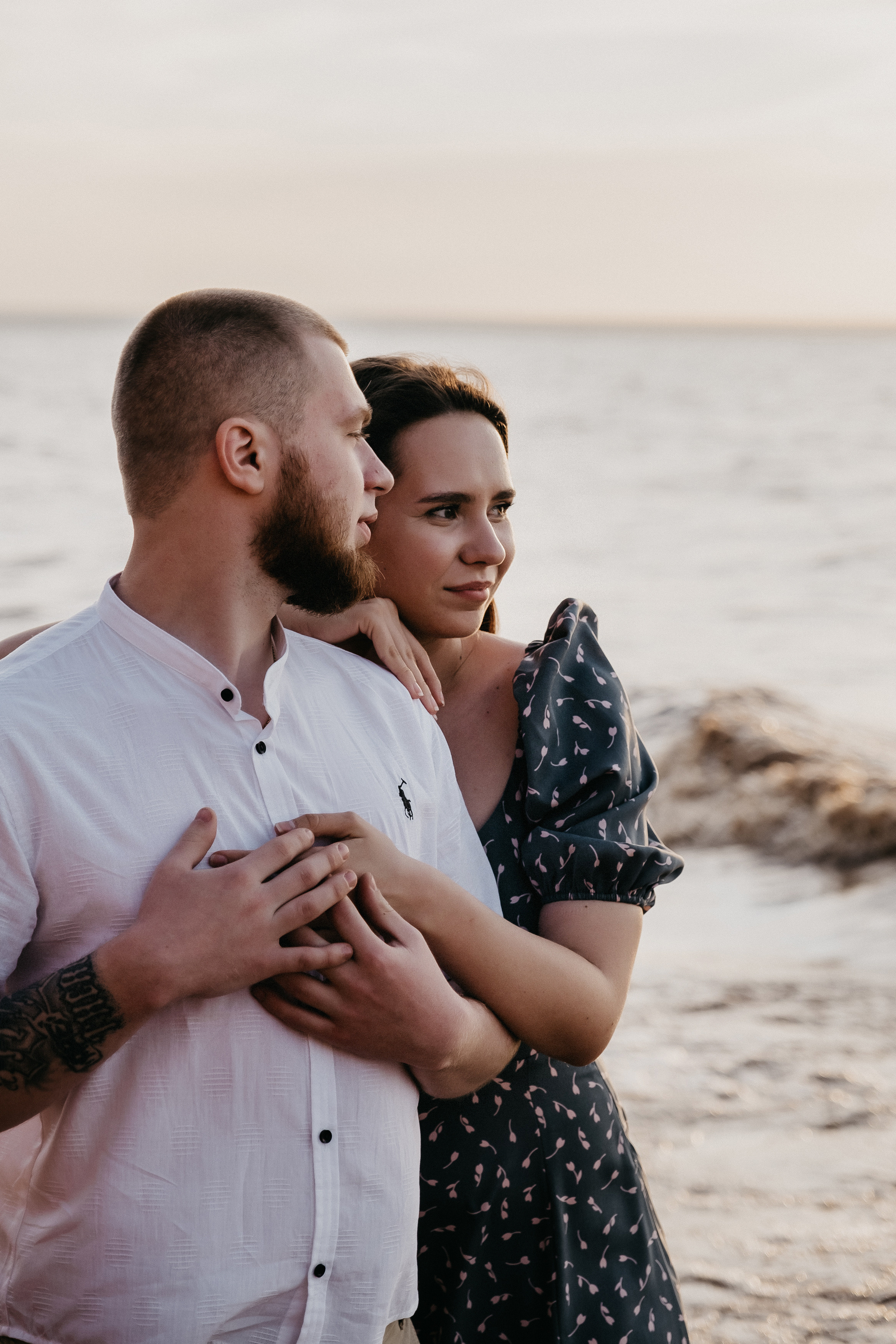 Даня и Крис. Свадебный и семейный фотограф в Волгограде Кристина Иванова