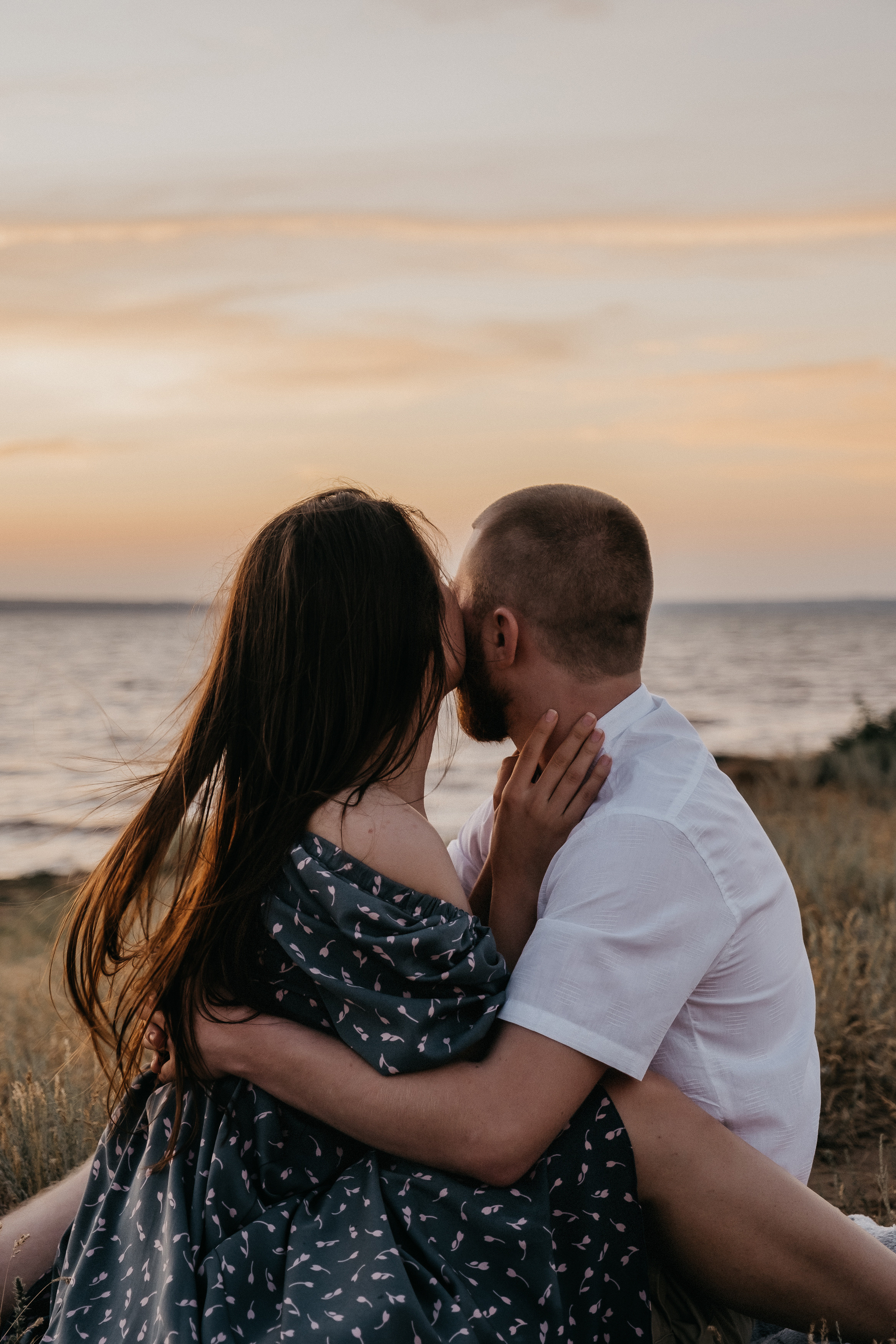 Даня и Крис. Свадебный и семейный фотограф в Волгограде Кристина Иванова