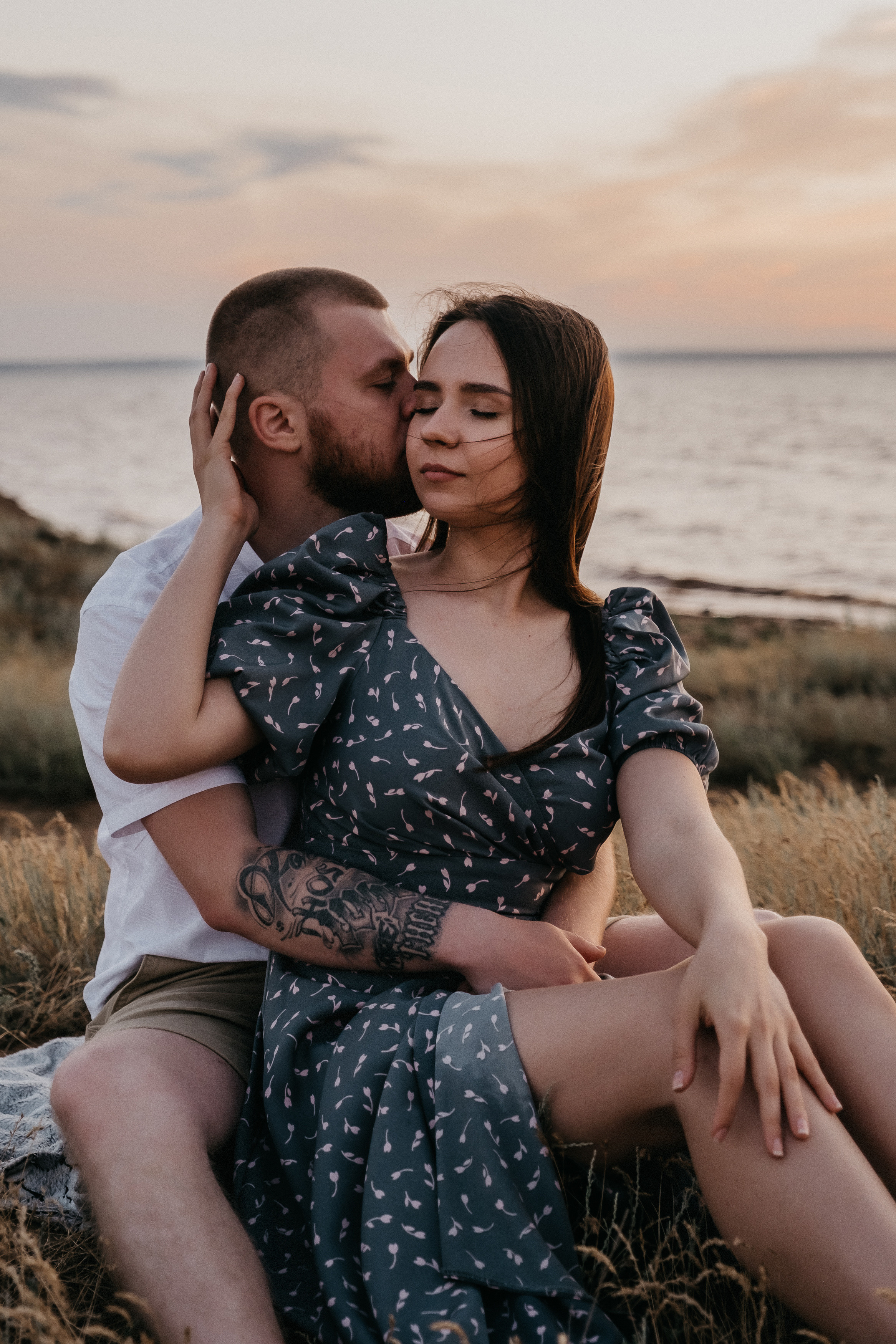 Даня и Крис. Свадебный и семейный фотограф в Волгограде Кристина Иванова