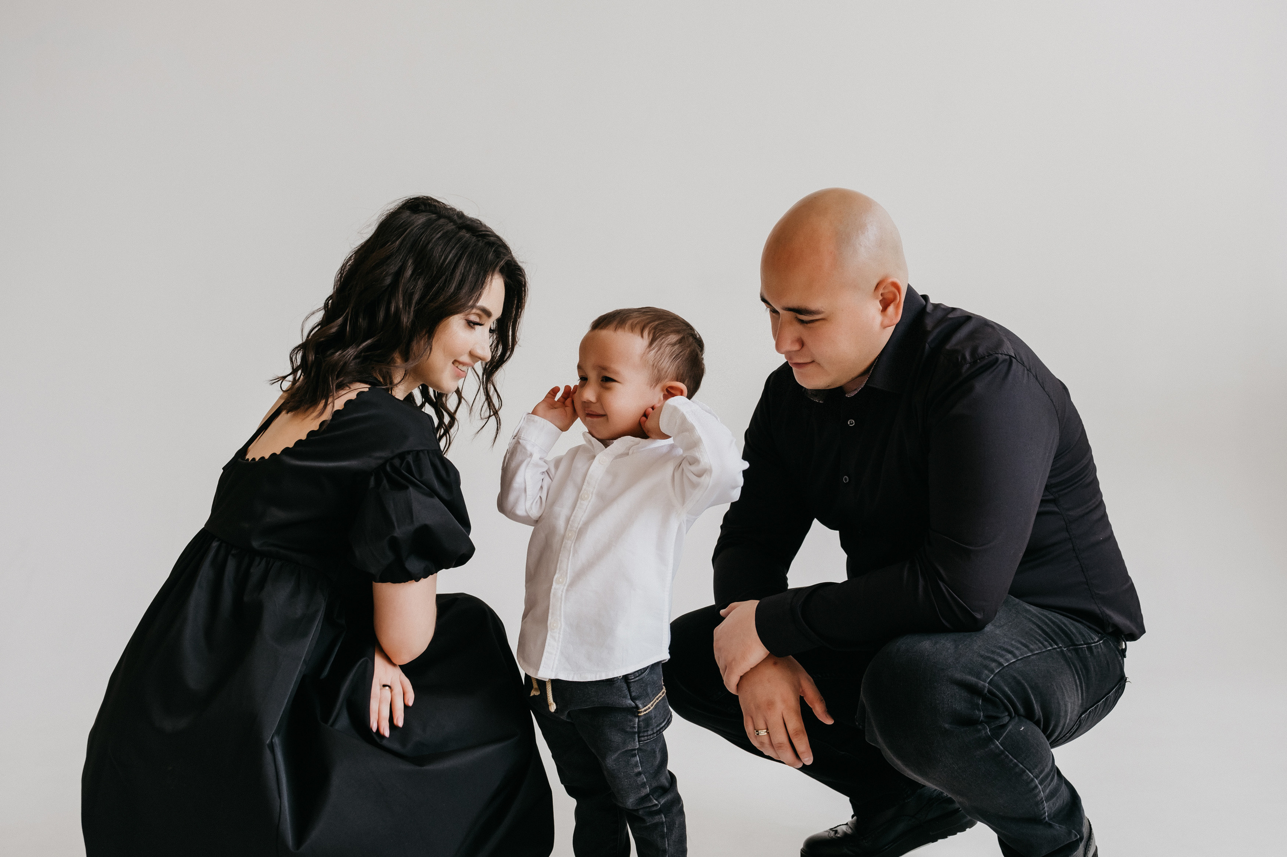 Семейная история. Свадебный и семейный фотограф в Волгограде Кристина Иванова