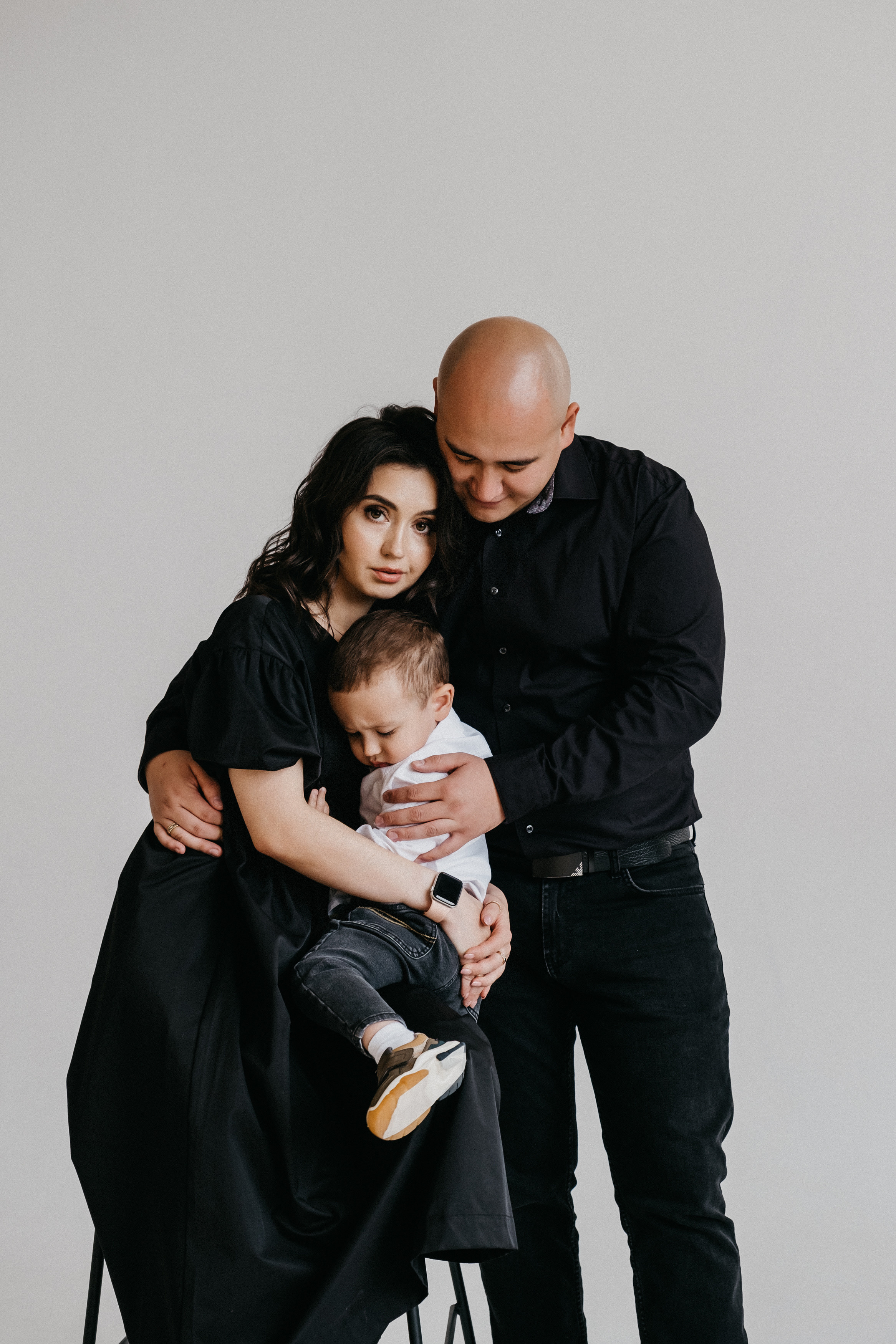 Семейная история. Свадебный и семейный фотограф в Волгограде Кристина Иванова