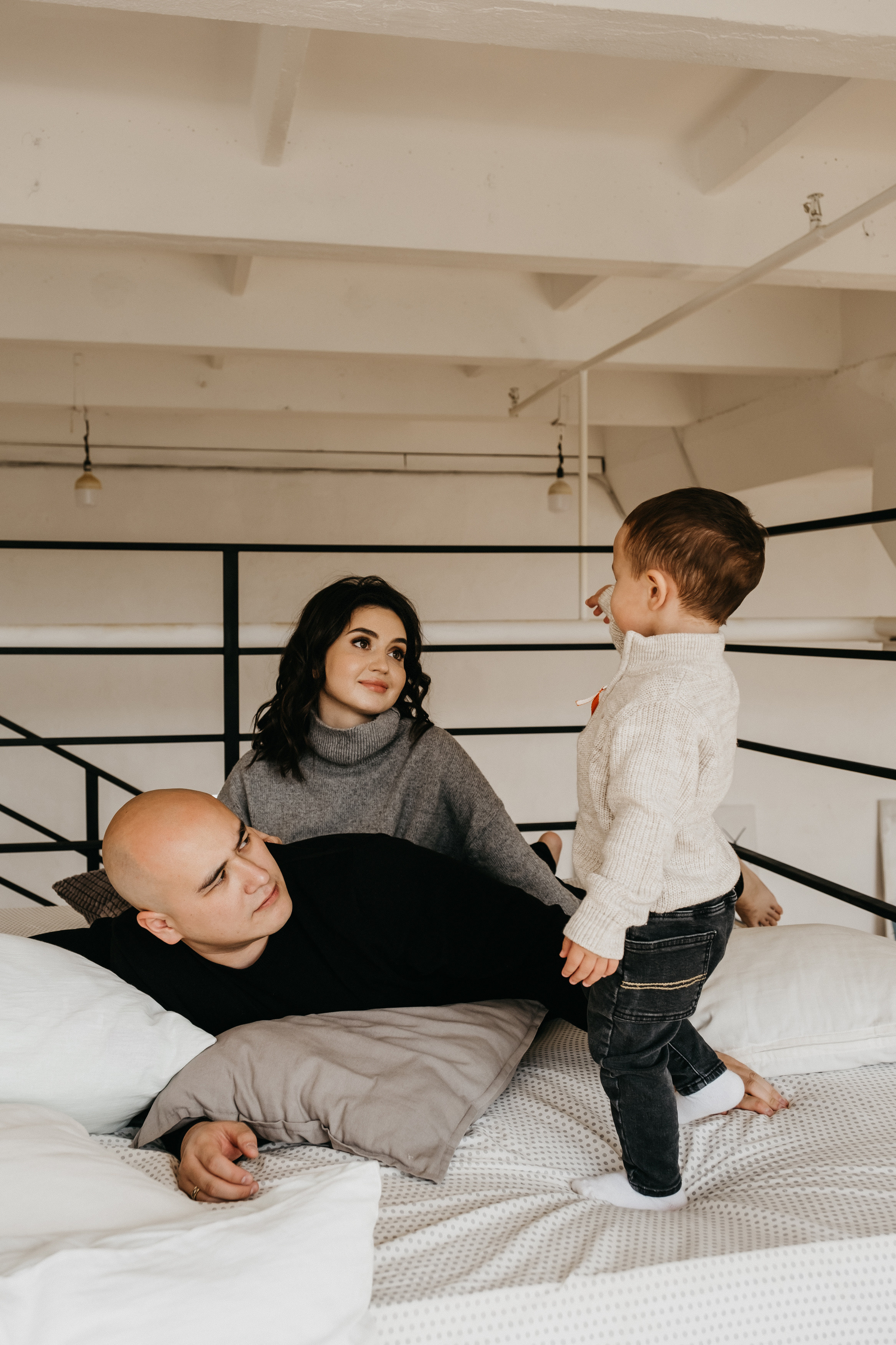 Семейная история. Свадебный и семейный фотограф в Волгограде Кристина Иванова