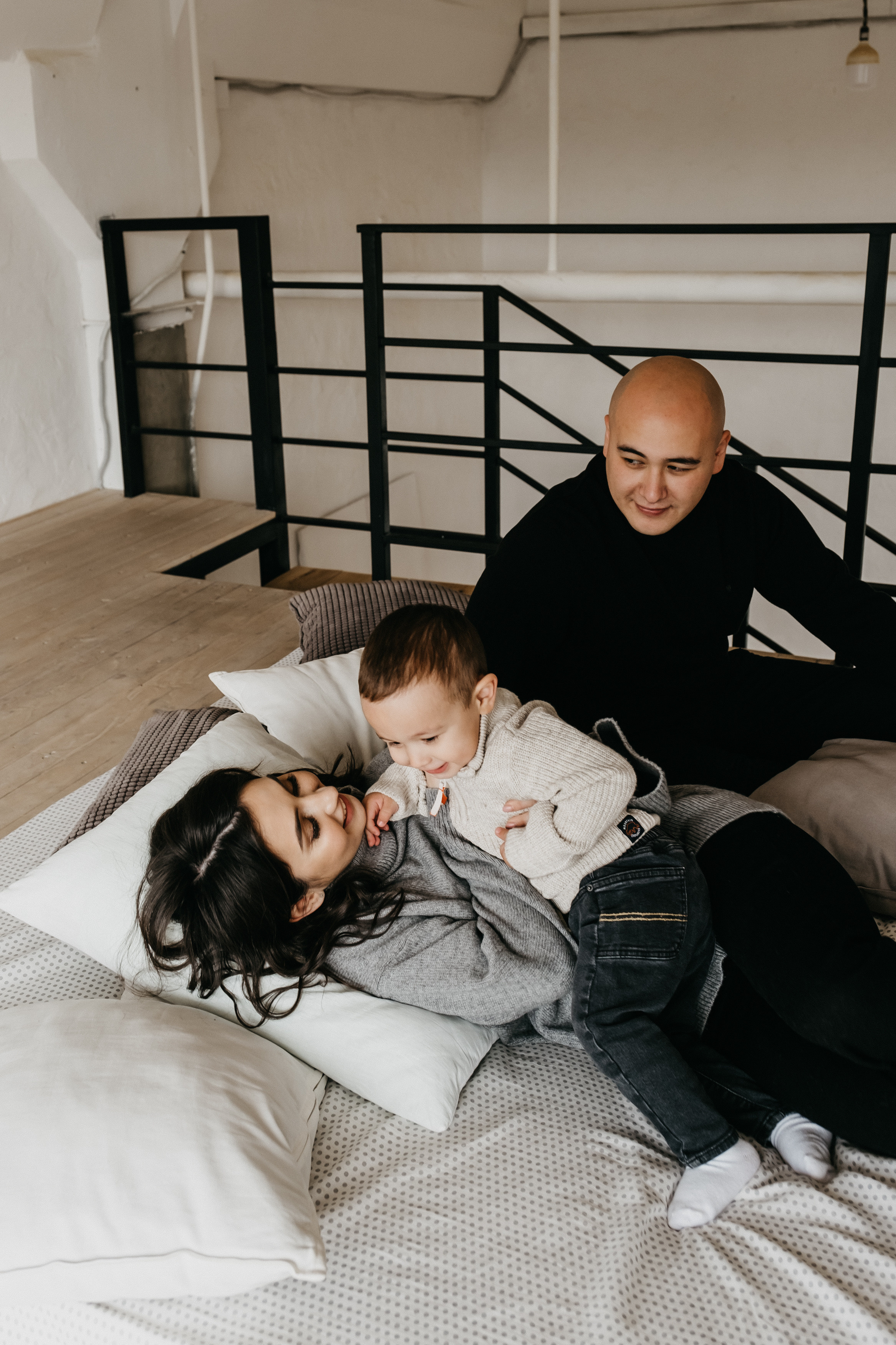 Семейная история. Свадебный и семейный фотограф в Волгограде Кристина Иванова