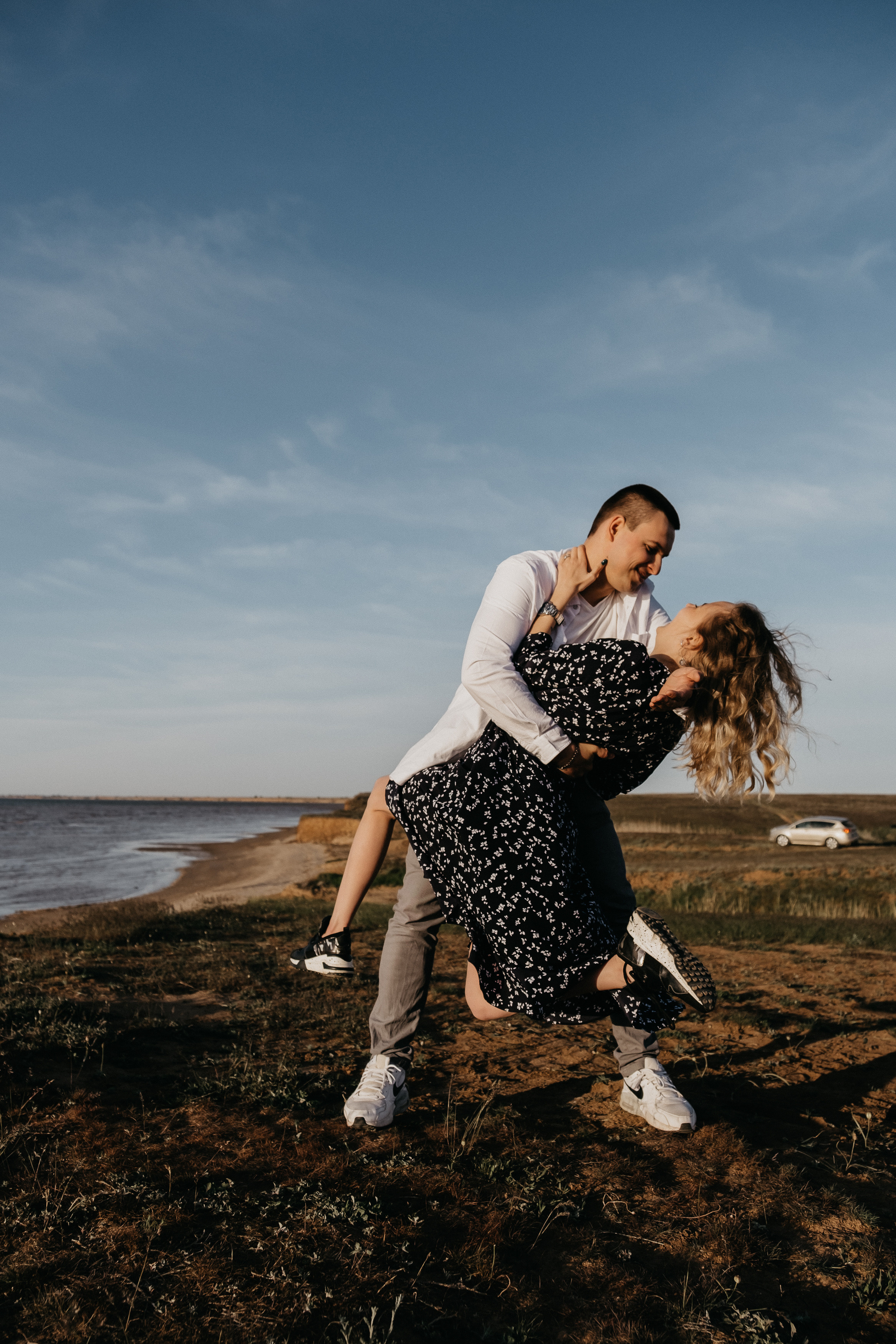 Лёша и Полина. Свадебный и семейный фотограф в Волгограде Кристина Иванова