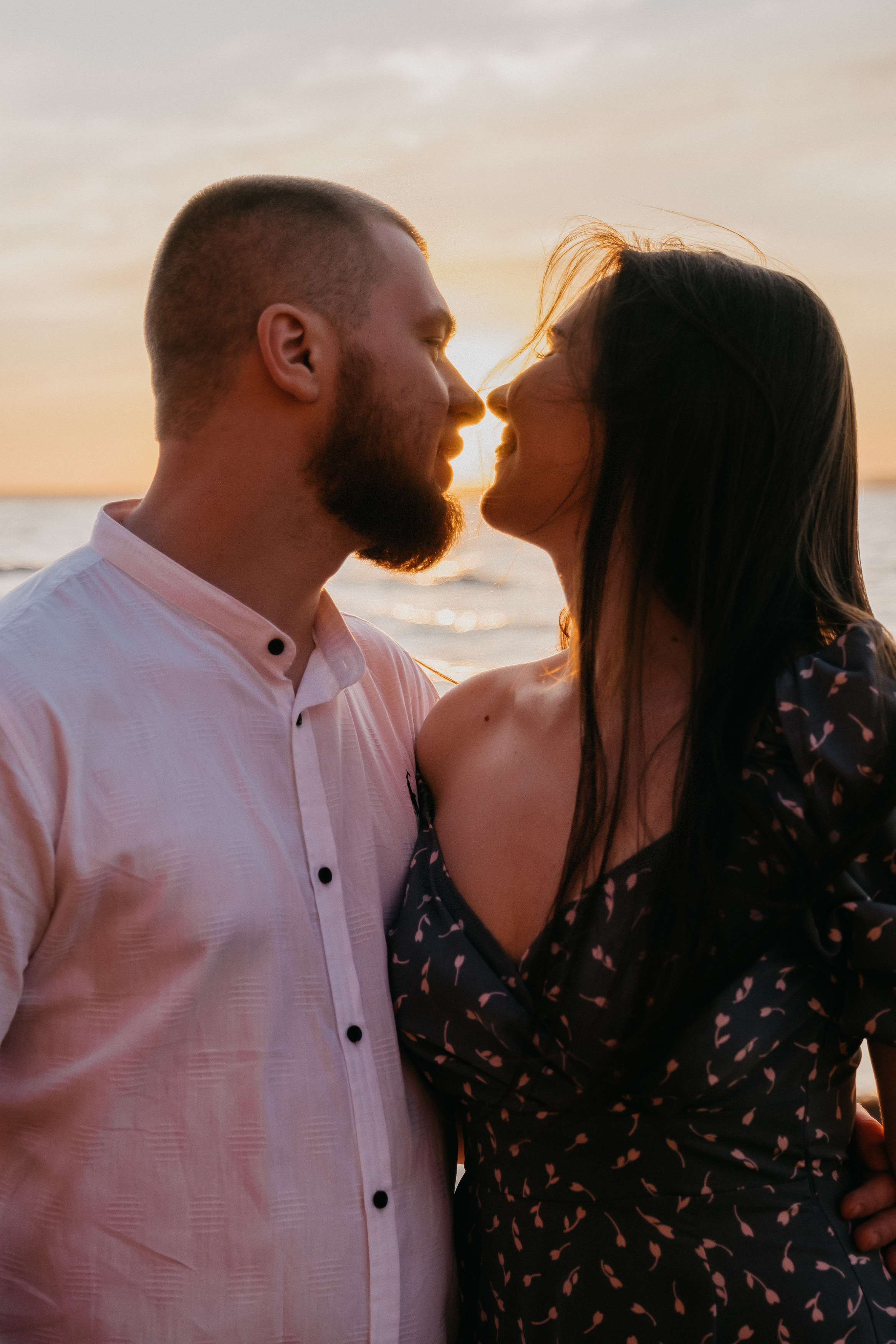 Даня и Крис. Свадебный и семейный фотограф в Волгограде Кристина Иванова