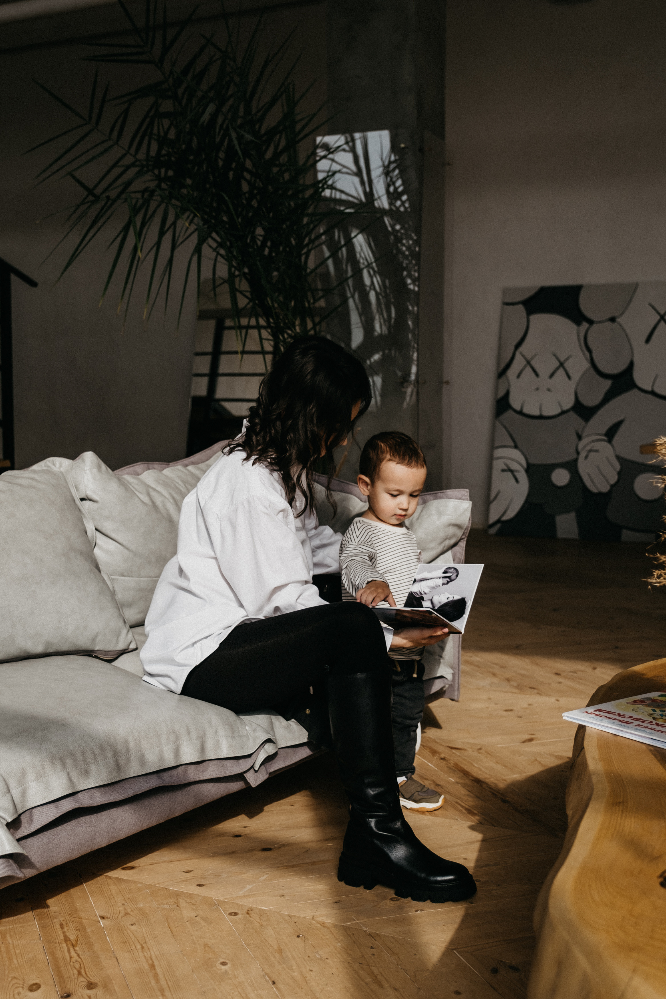 Семейная история. Свадебный и семейный фотограф в Волгограде Кристина Иванова