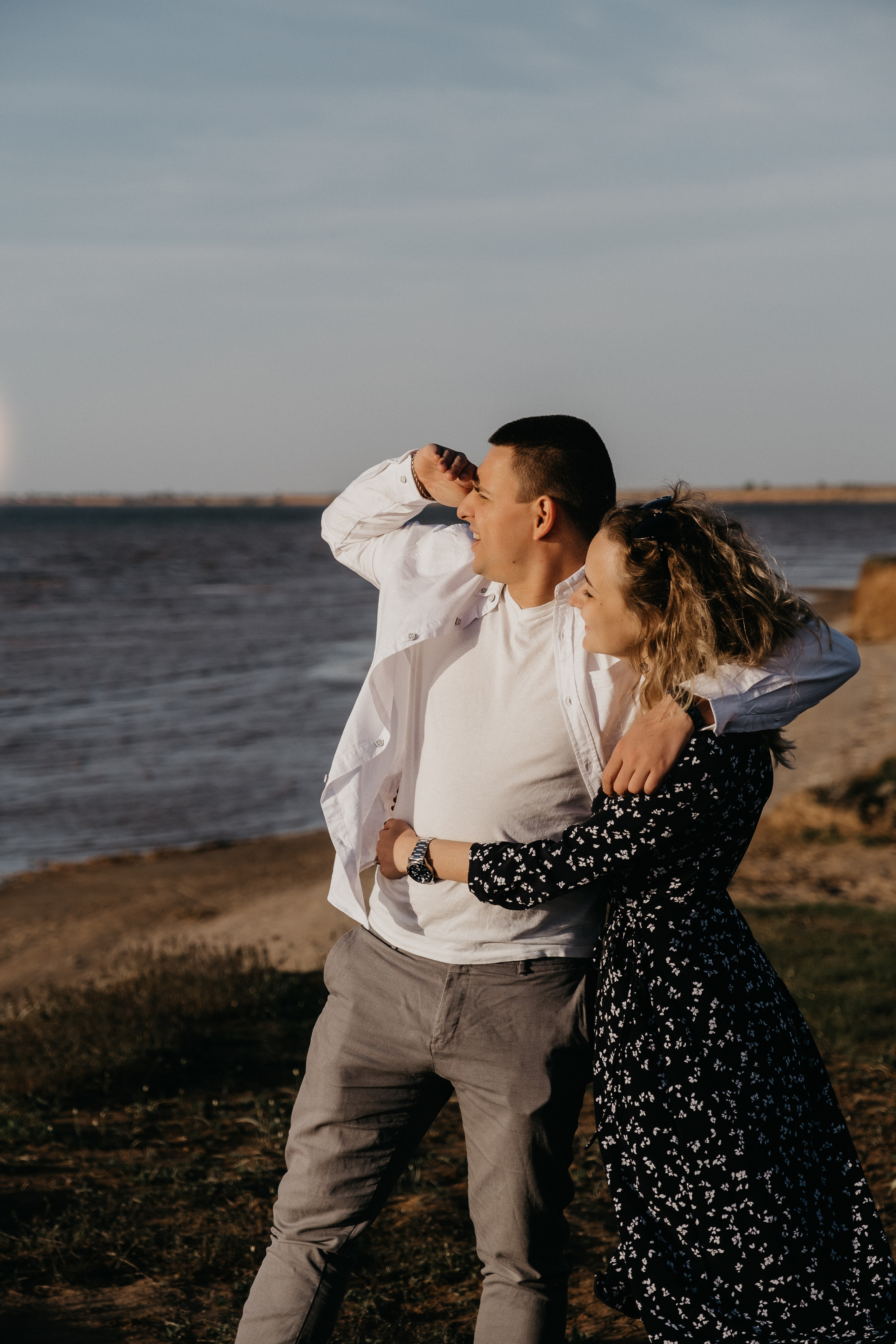 Лёша и Полина. Свадебный и семейный фотограф в Волгограде Кристина Иванова