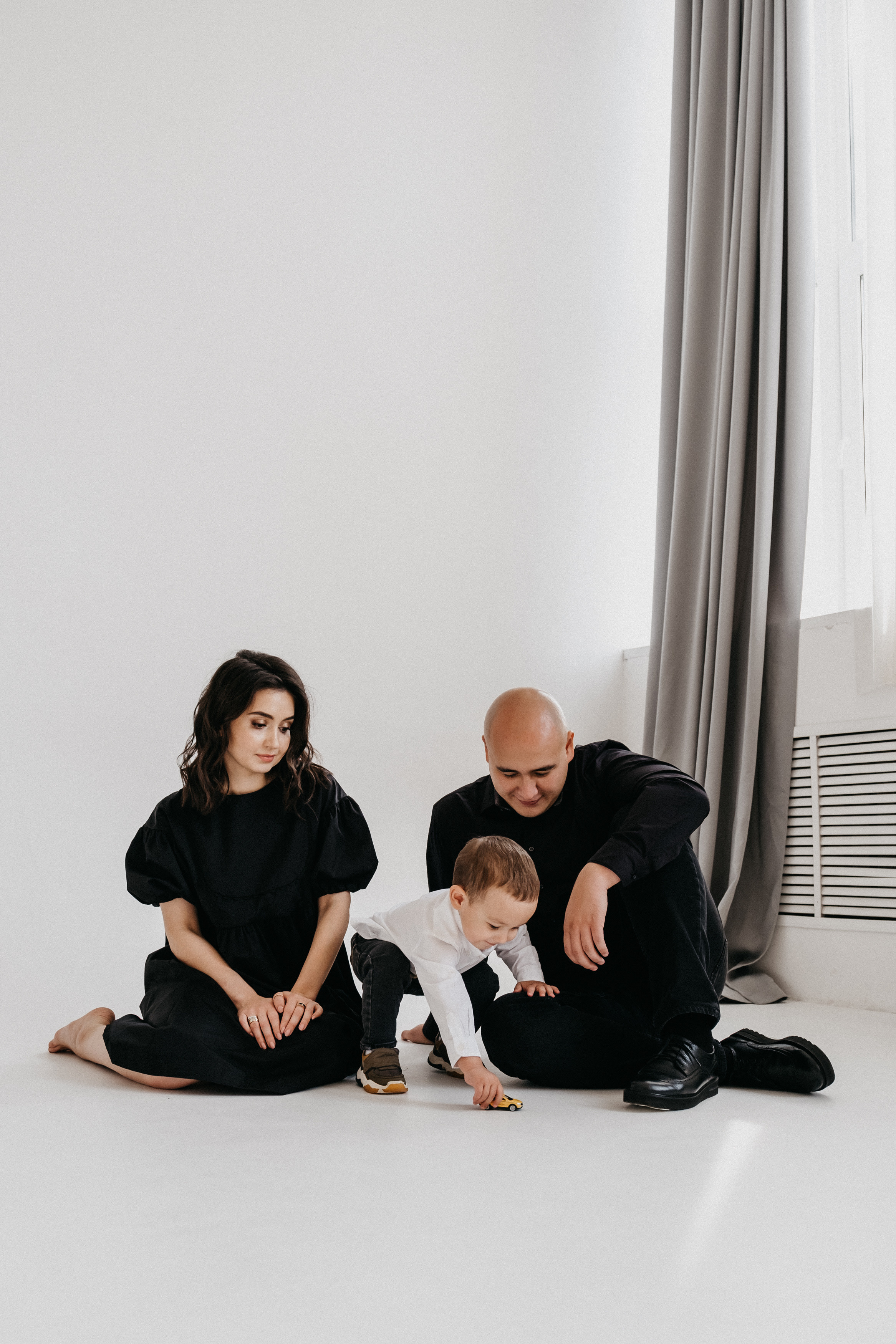 Семейная история. Свадебный и семейный фотограф в Волгограде Кристина Иванова