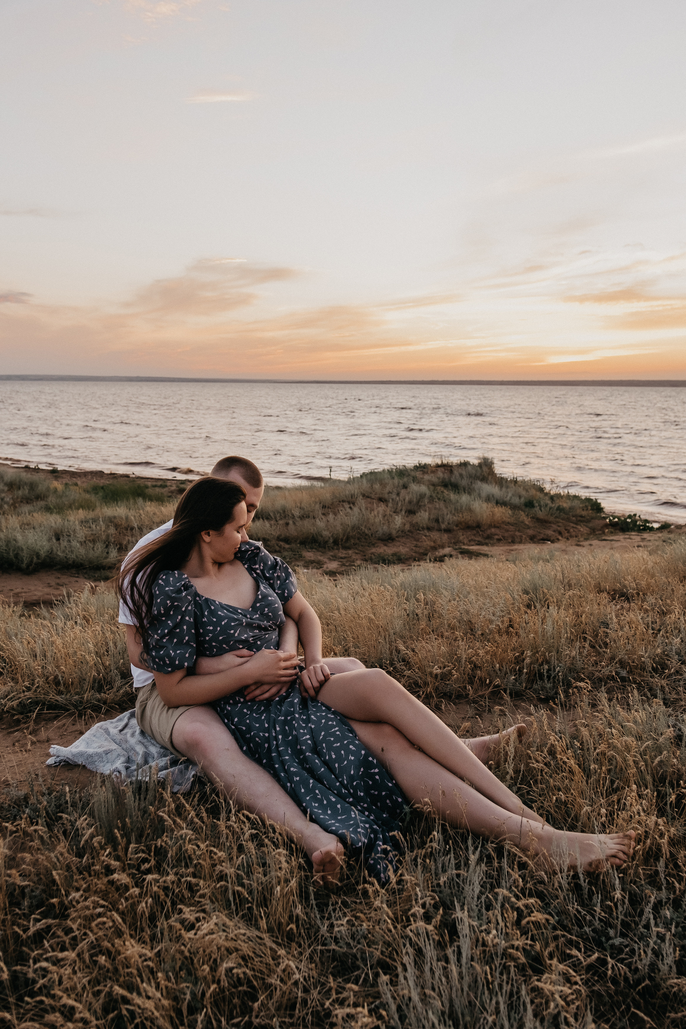 Даня и Крис. Свадебный и семейный фотограф в Волгограде Кристина Иванова