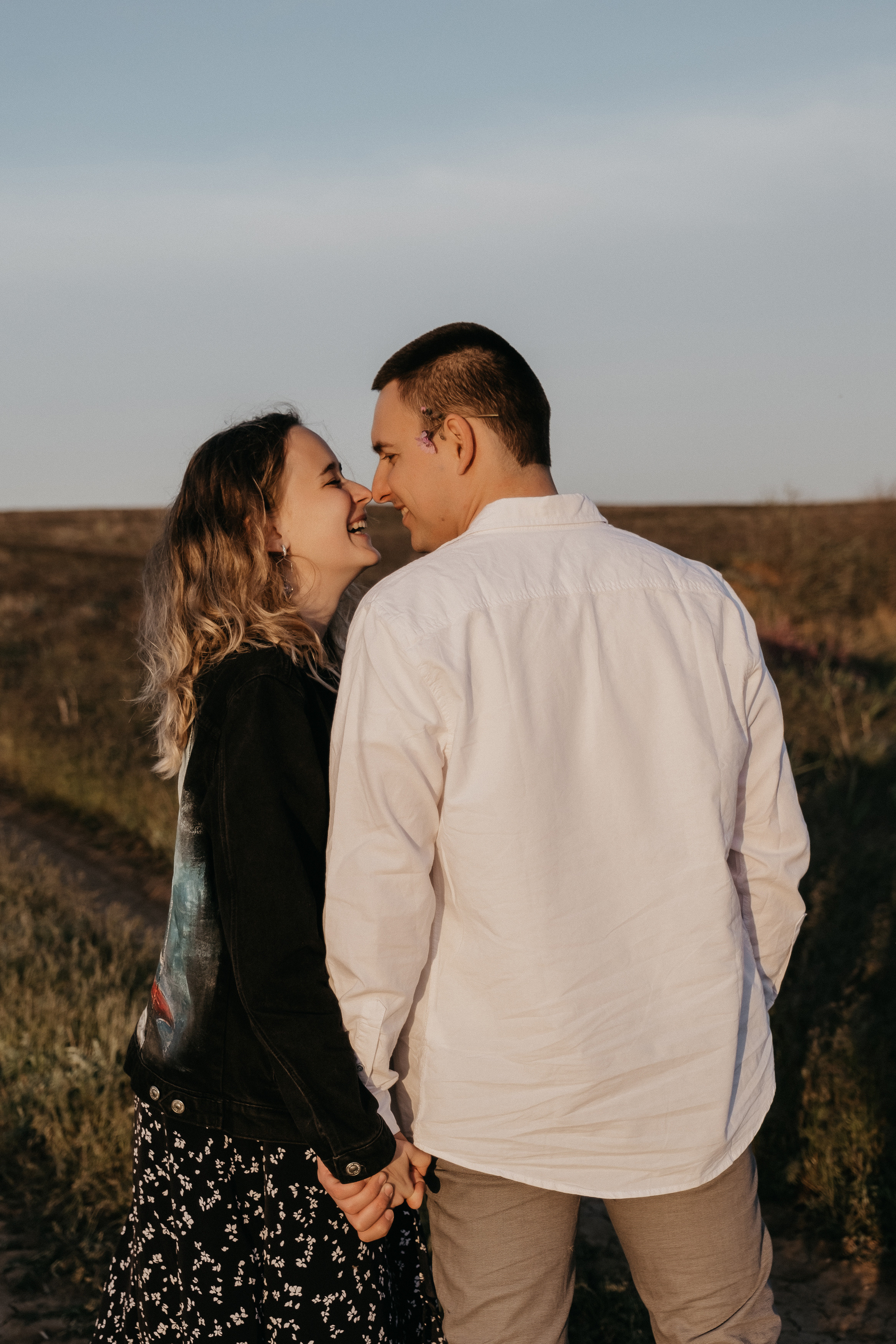 Лёша и Полина. Свадебный и семейный фотограф в Волгограде Кристина Иванова