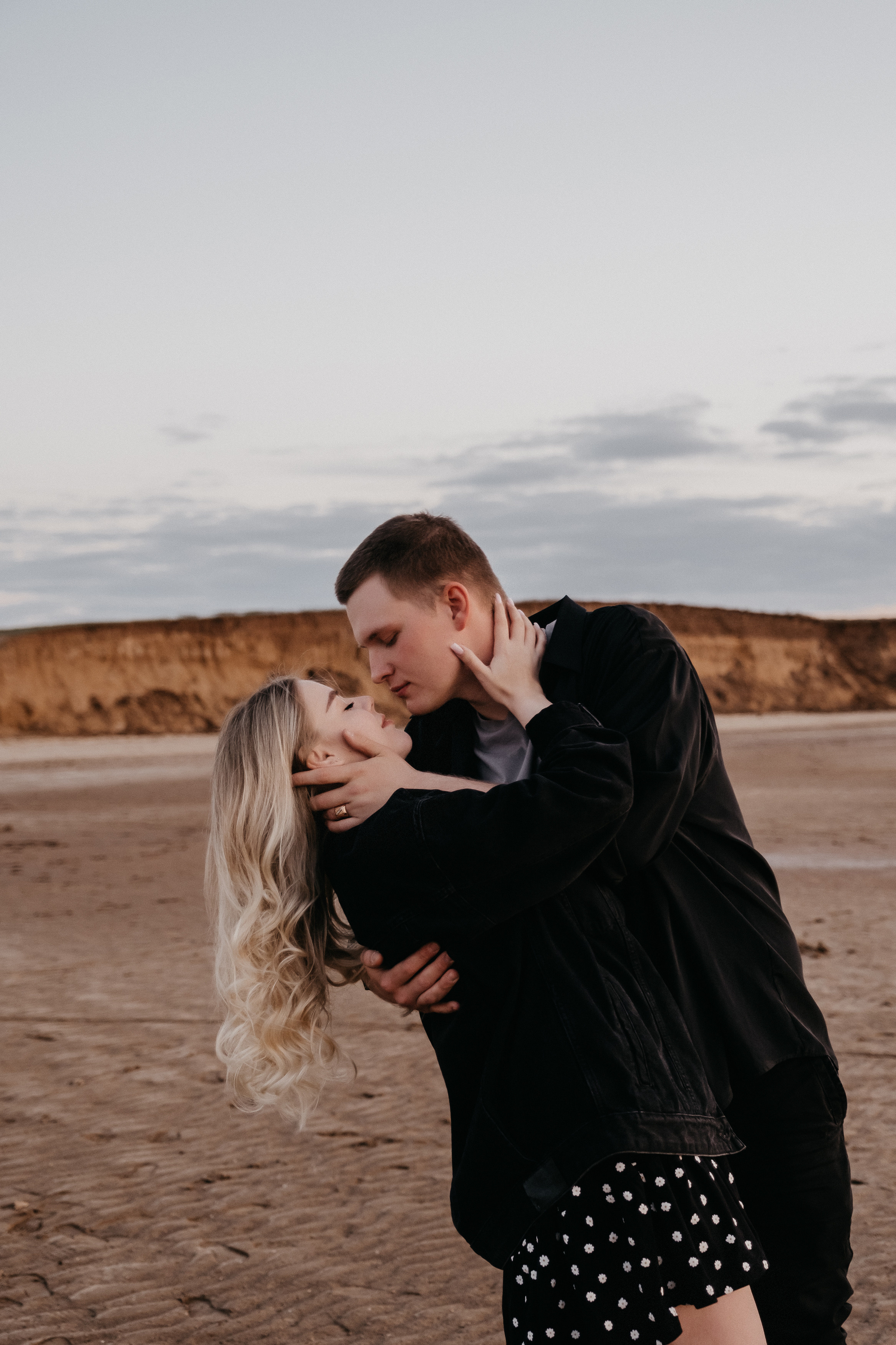 Сева и Катя. Свадебный и семейный фотограф в Волгограде Кристина Иванова