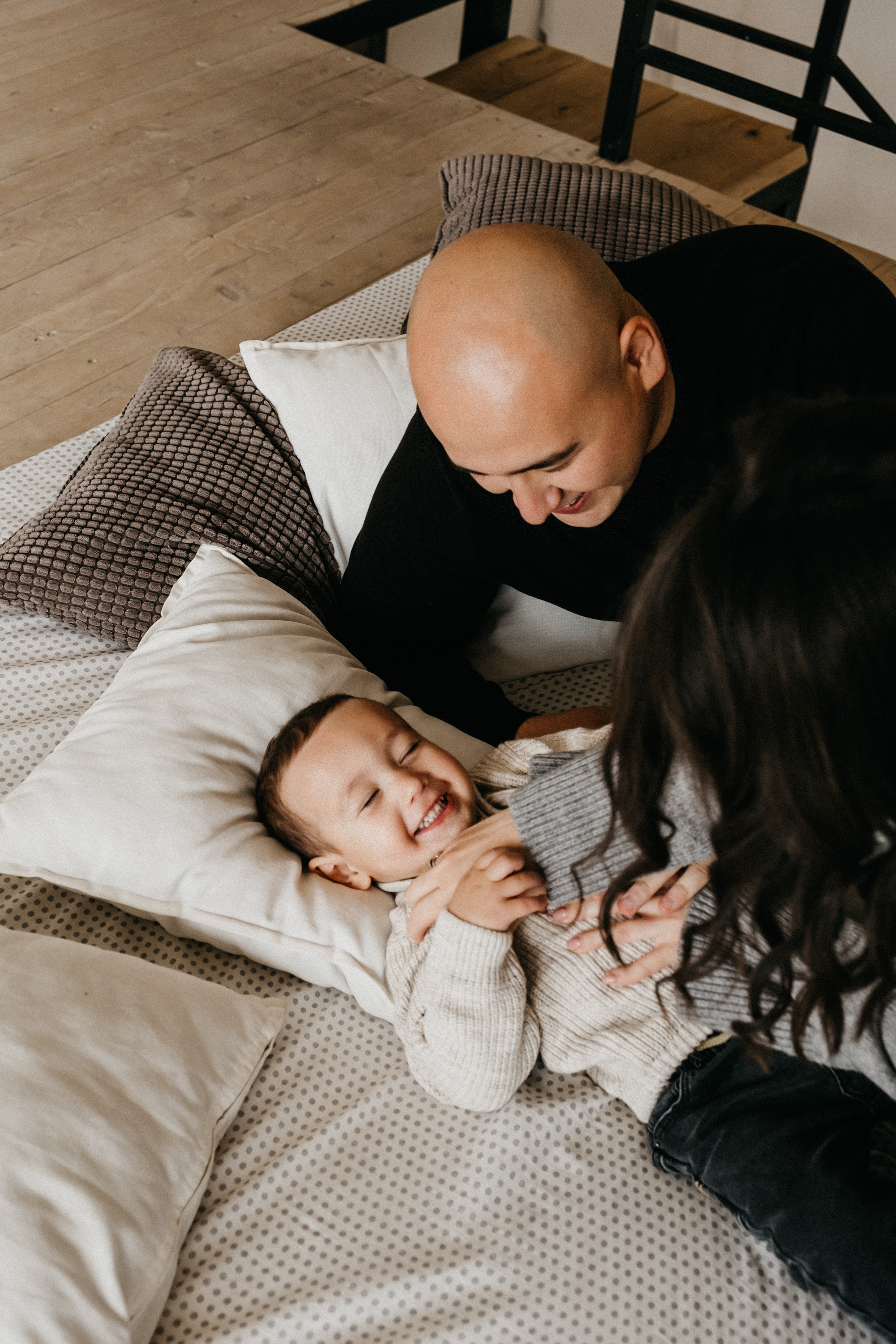Семейная история. Свадебный и семейный фотограф в Волгограде Кристина Иванова