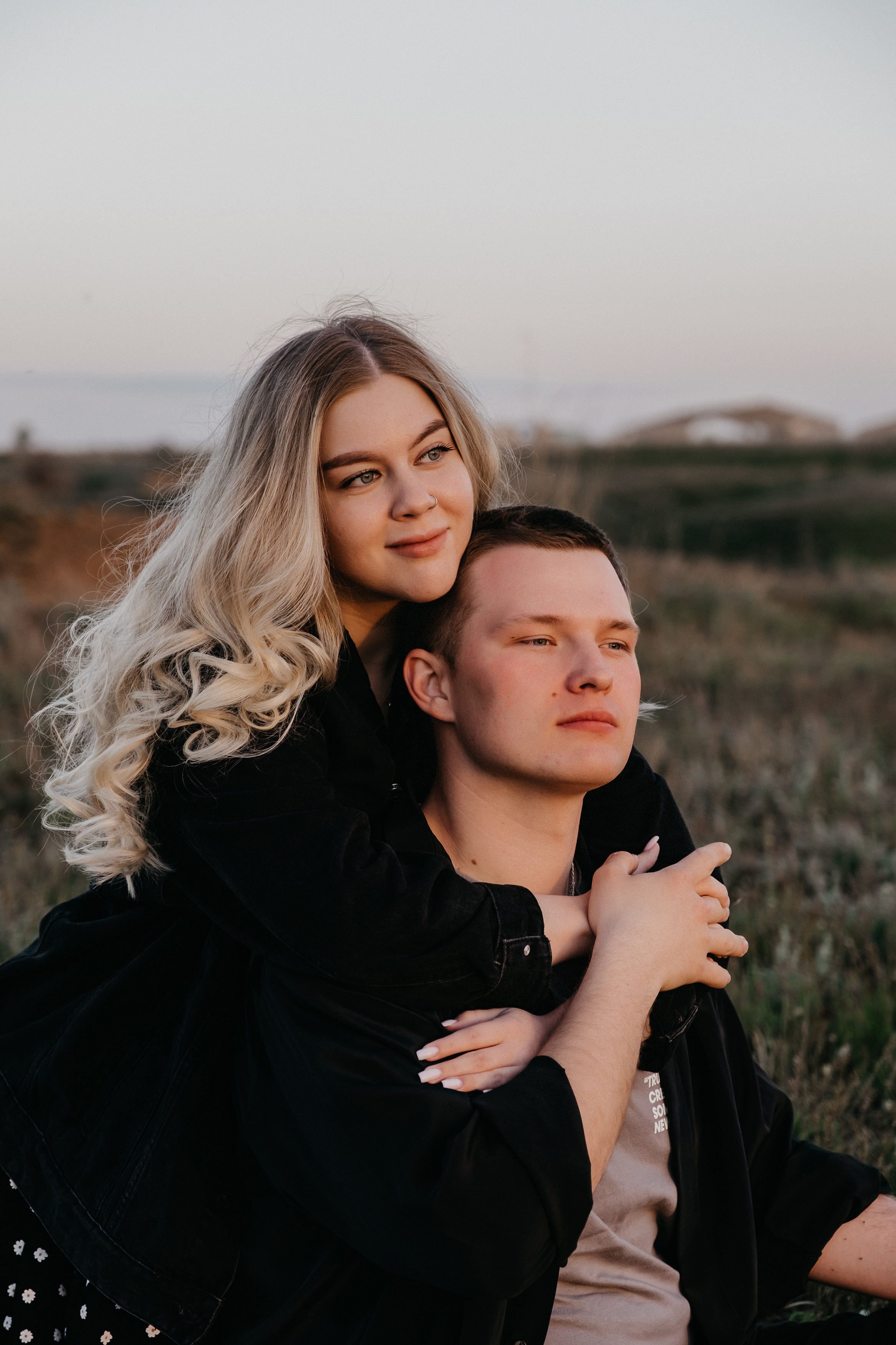 Сева и Катя. Свадебный и семейный фотограф в Волгограде Кристина Иванова