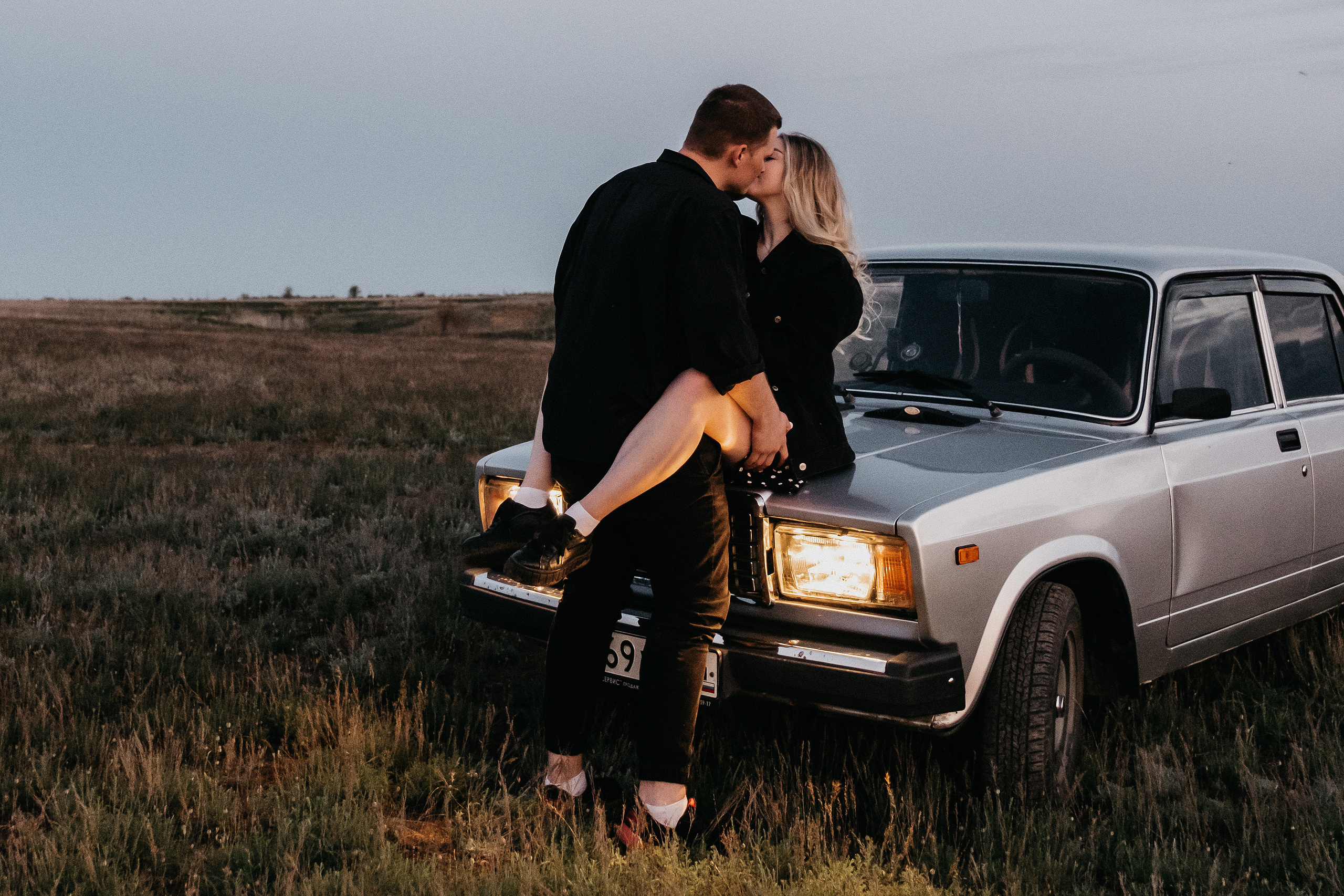 Сева и Катя. Свадебный и семейный фотограф в Волгограде Кристина Иванова