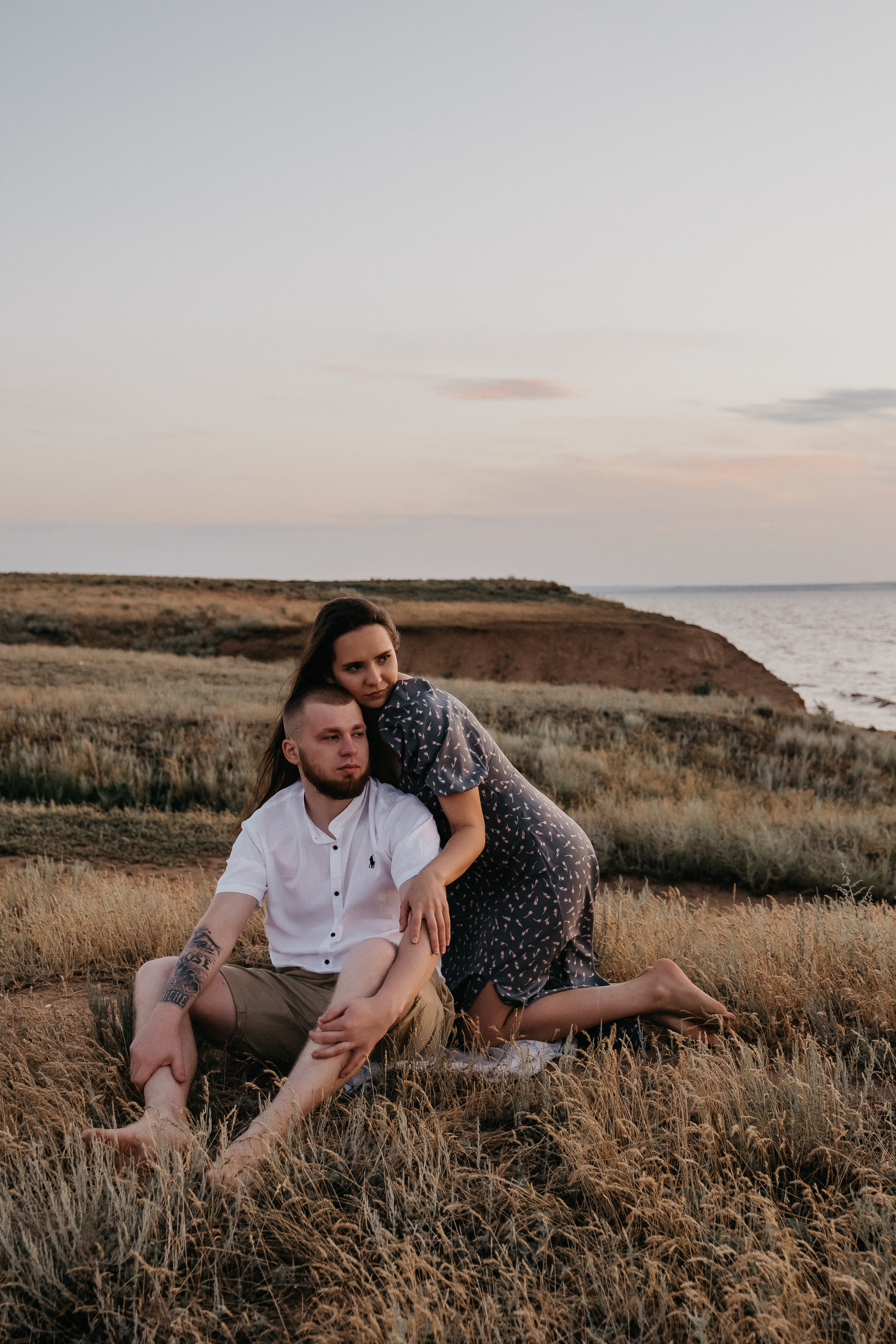 Даня и Крис. Свадебный и семейный фотограф в Волгограде Кристина Иванова