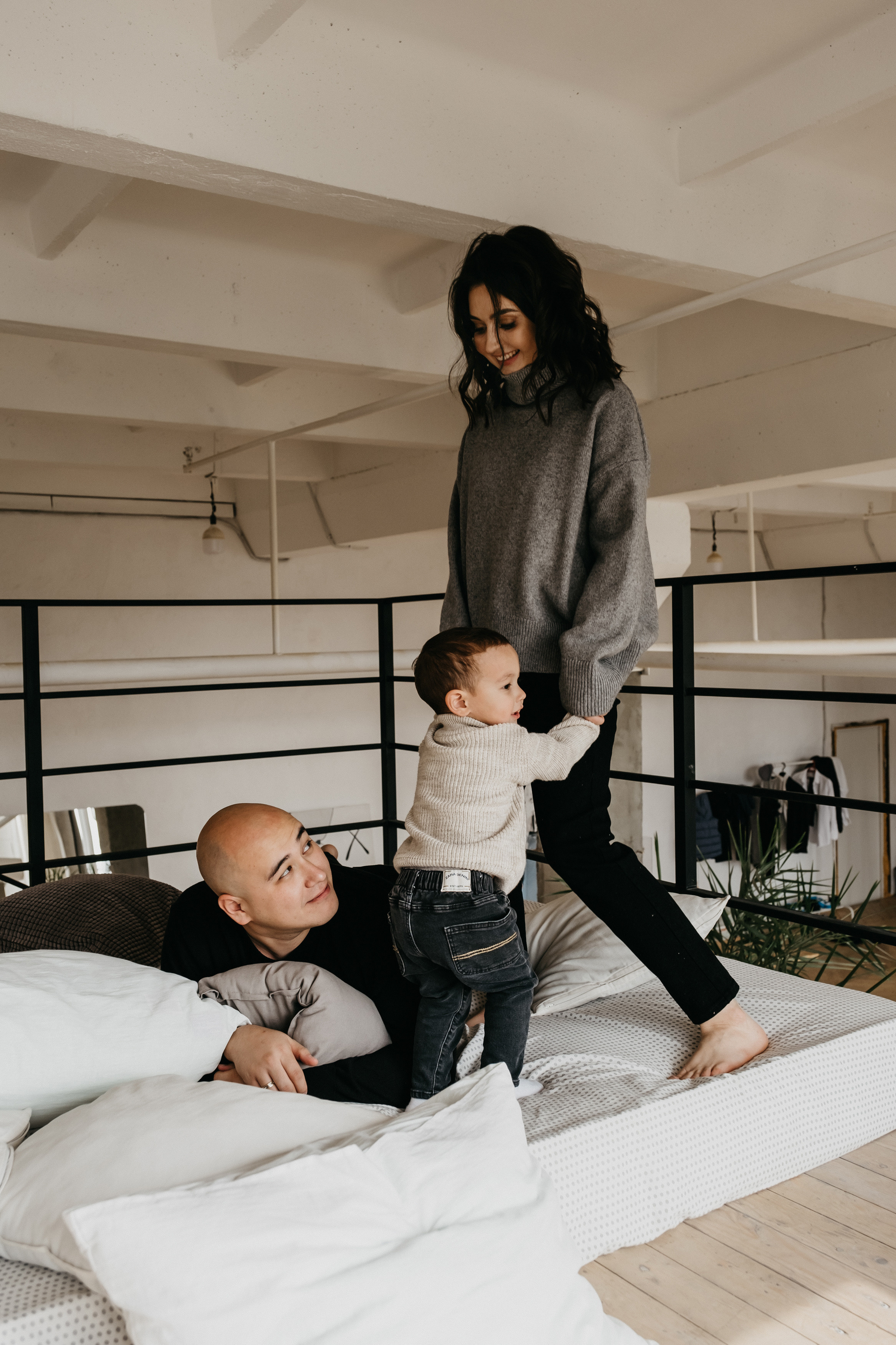 Семейная история. Свадебный и семейный фотограф в Волгограде Кристина Иванова