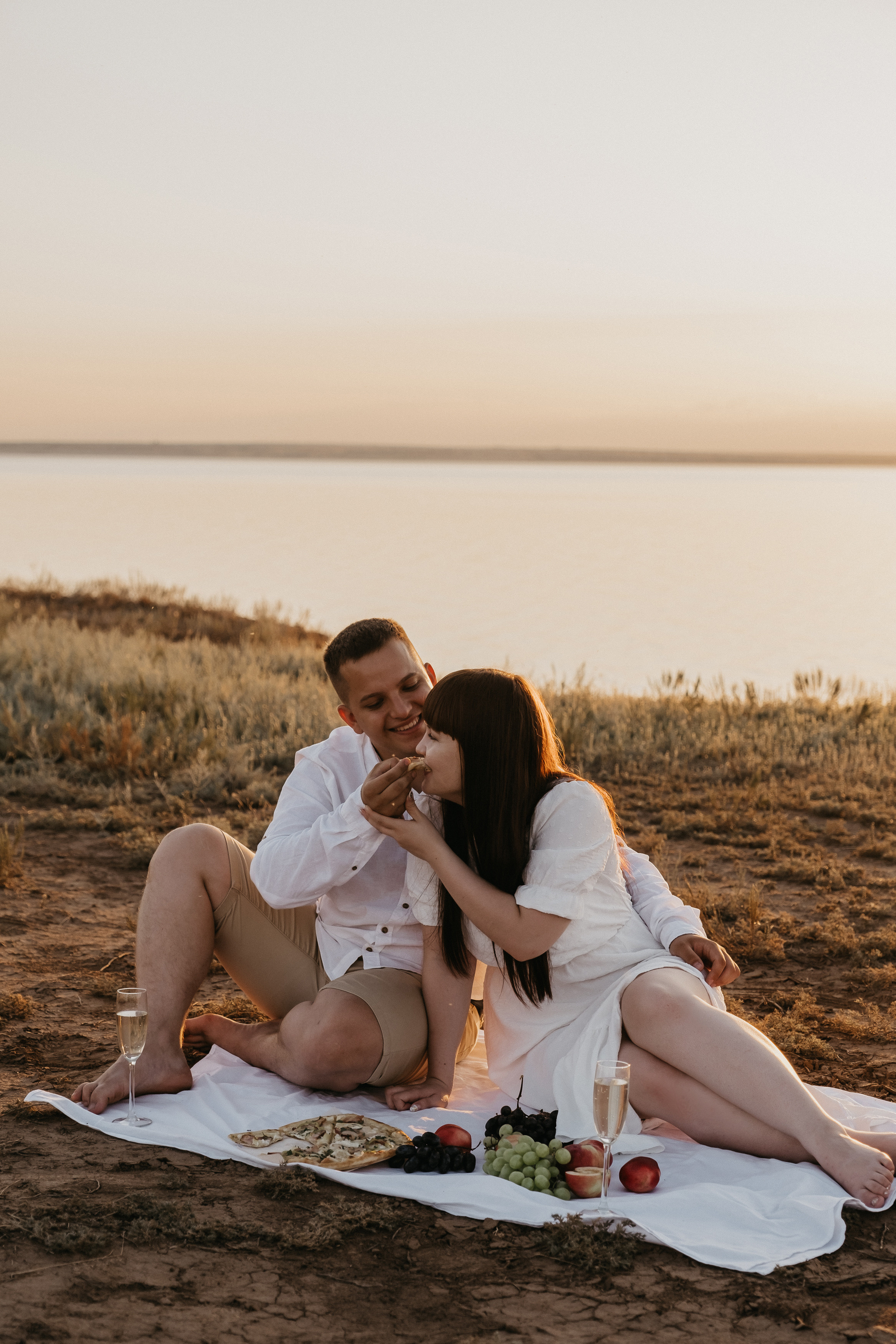 Ваня и Геля. Свадебный и семейный фотограф в Волгограде Кристина Иванова