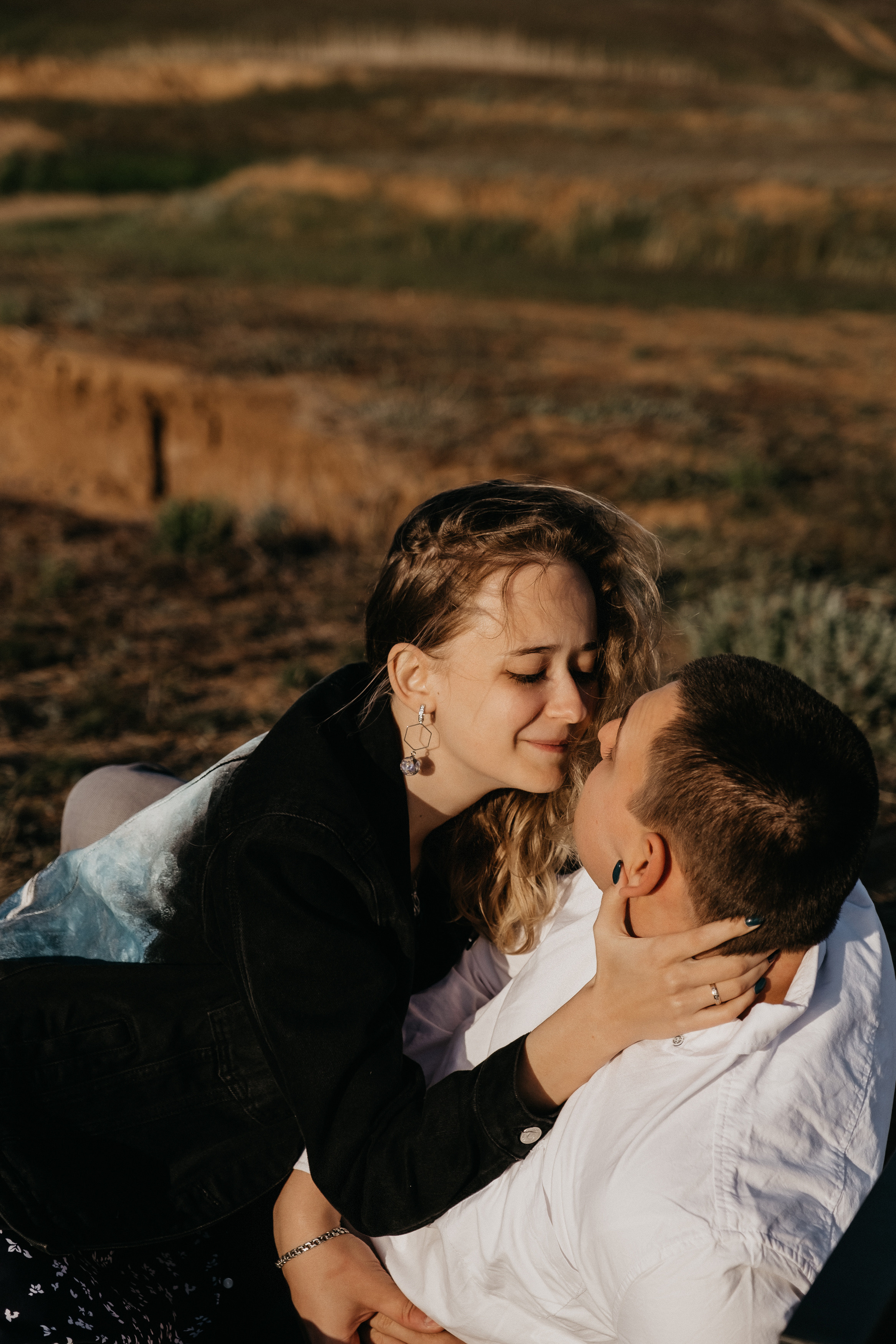 Лёша и Полина. Свадебный и семейный фотограф в Волгограде Кристина Иванова