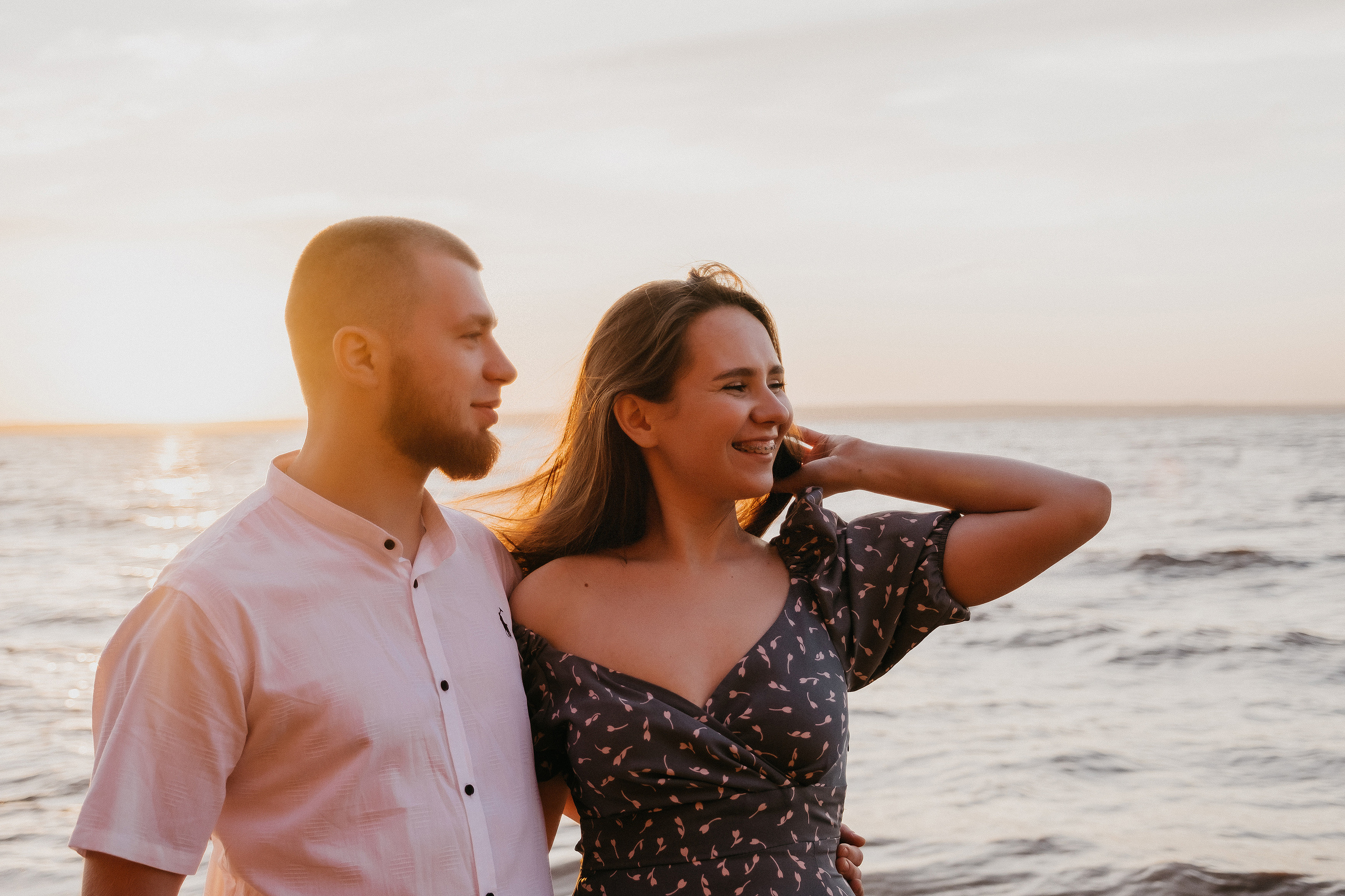 Даня и Крис. Свадебный и семейный фотограф в Волгограде Кристина Иванова