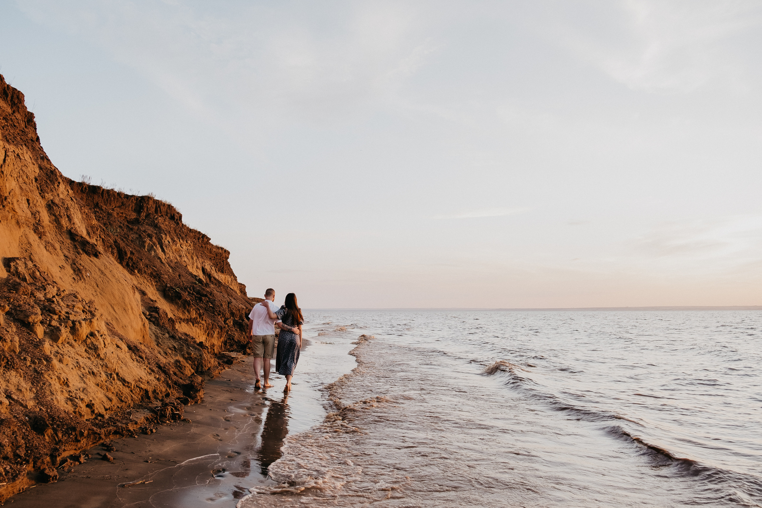 Даня и Крис. Свадебный и семейный фотограф в Волгограде Кристина Иванова