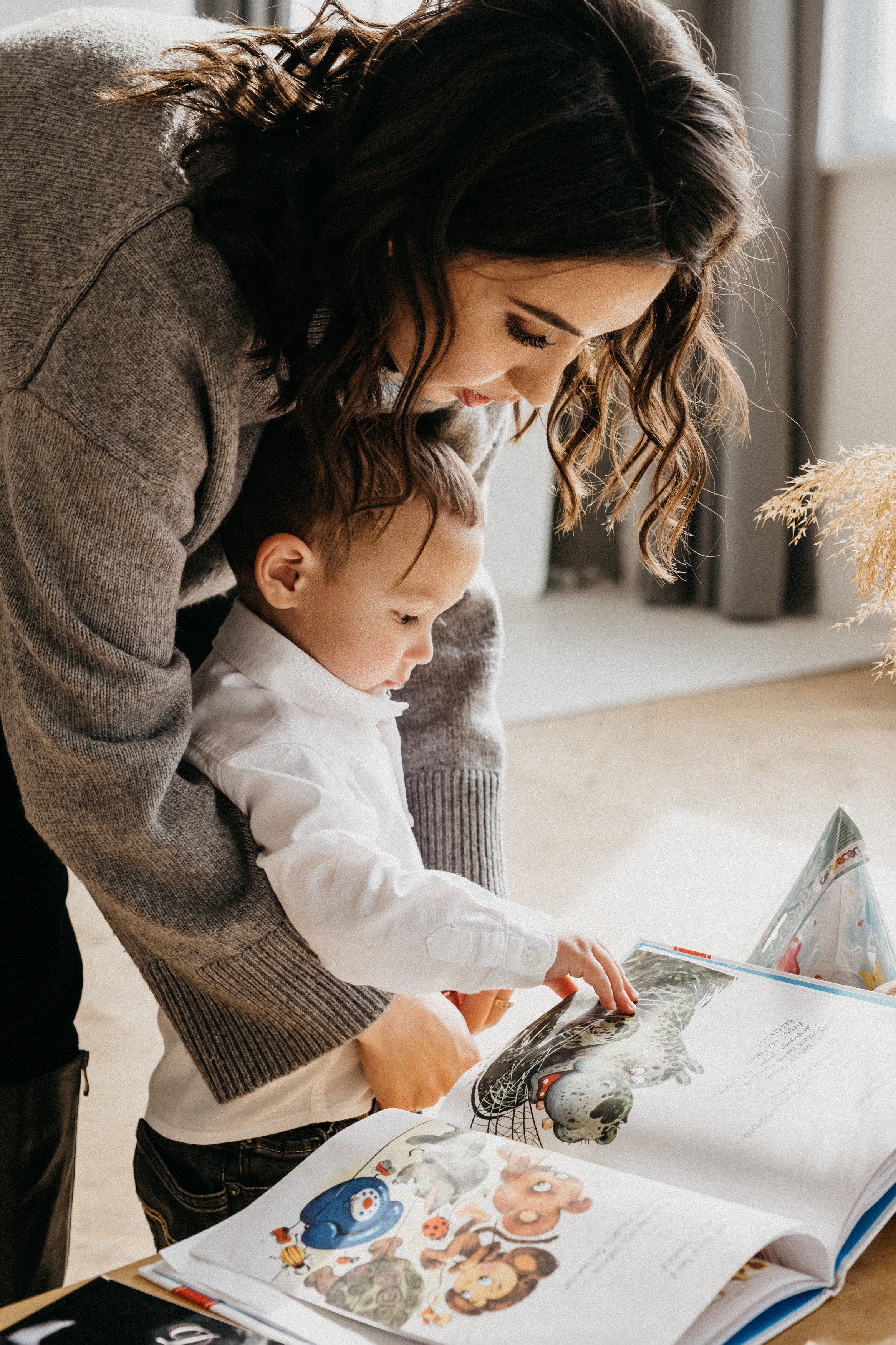 Семейная история. Свадебный и семейный фотограф в Волгограде Кристина Иванова