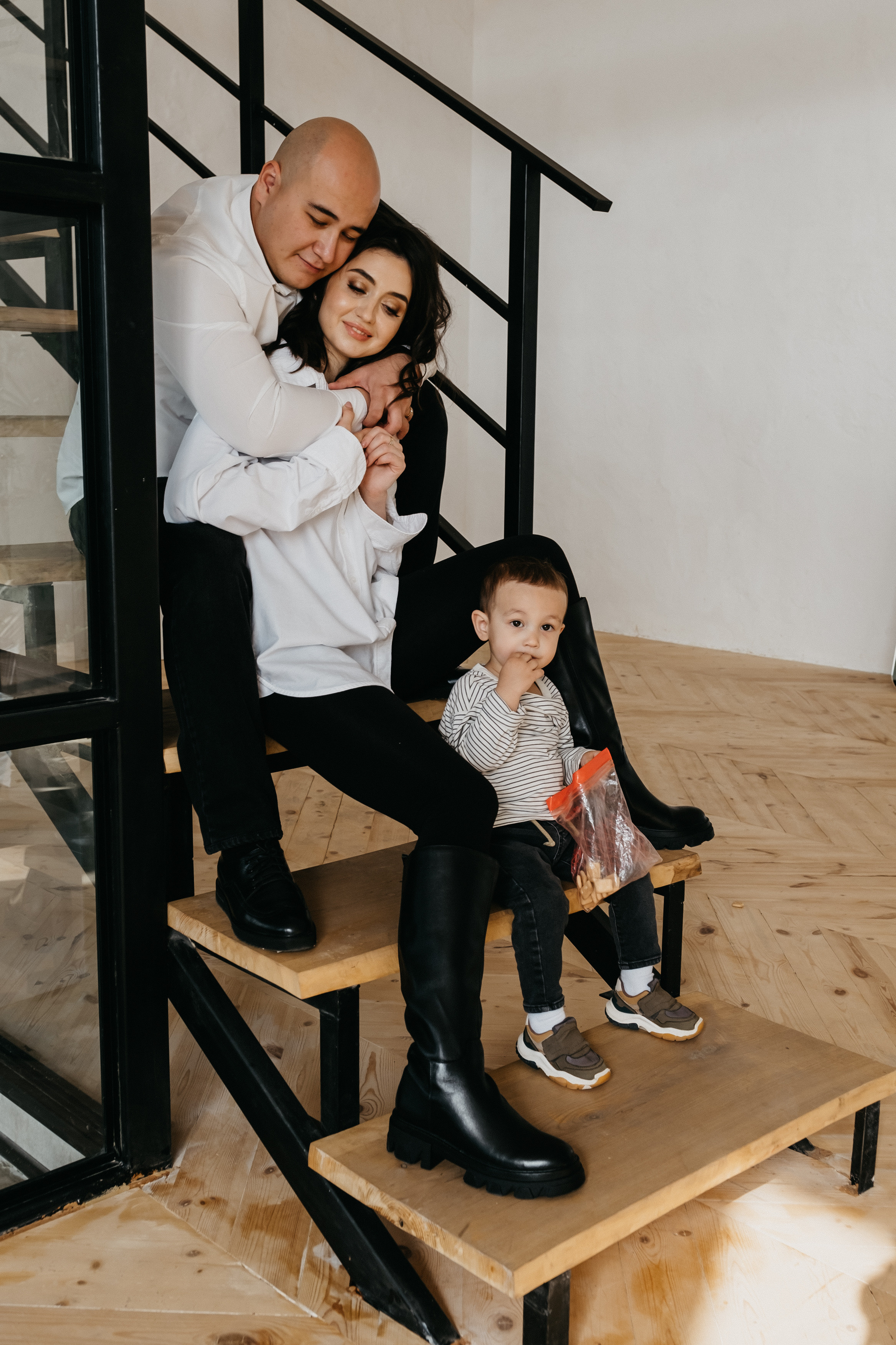 Семейная история. Свадебный и семейный фотограф в Волгограде Кристина Иванова