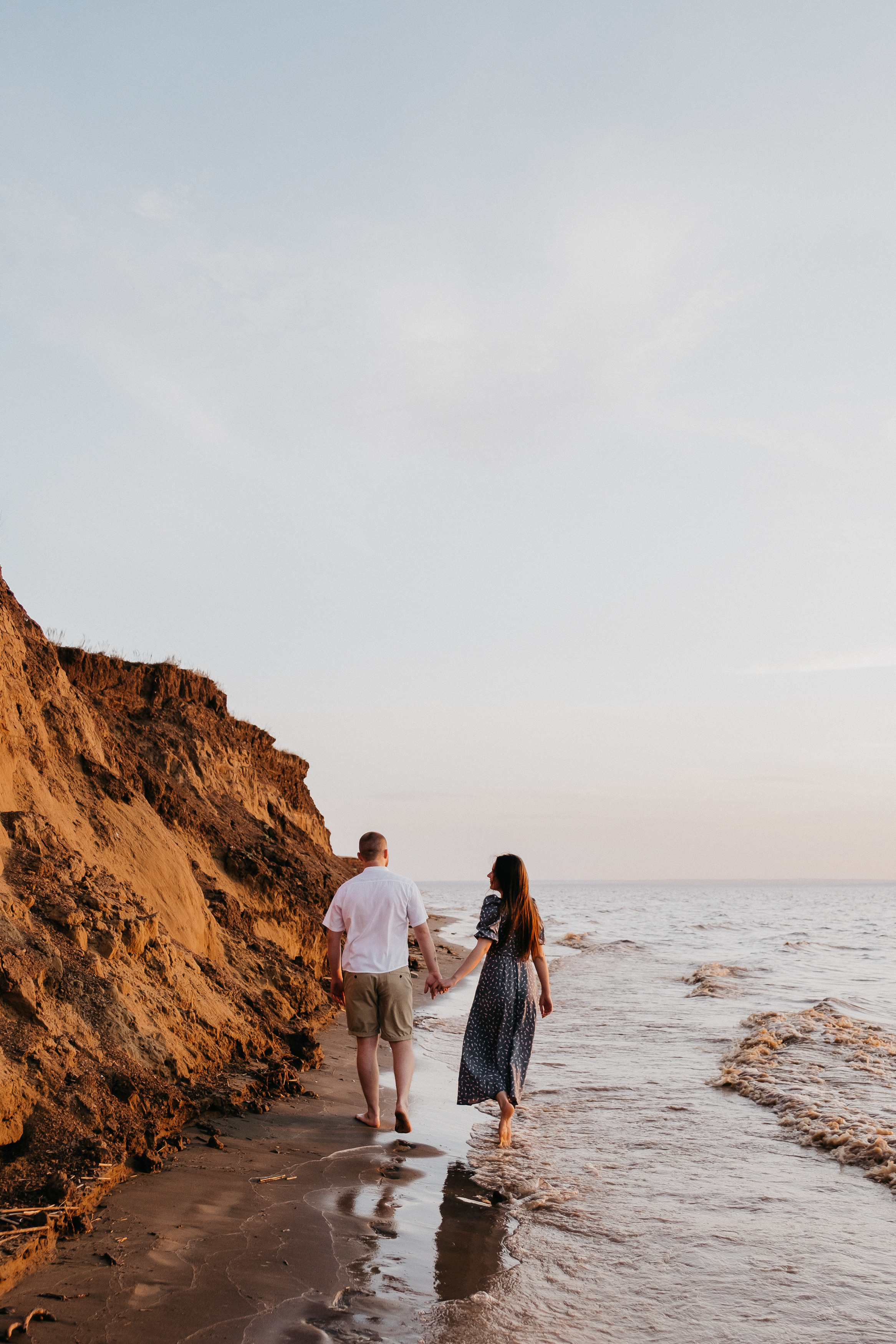 Даня и Крис. Свадебный и семейный фотограф в Волгограде Кристина Иванова