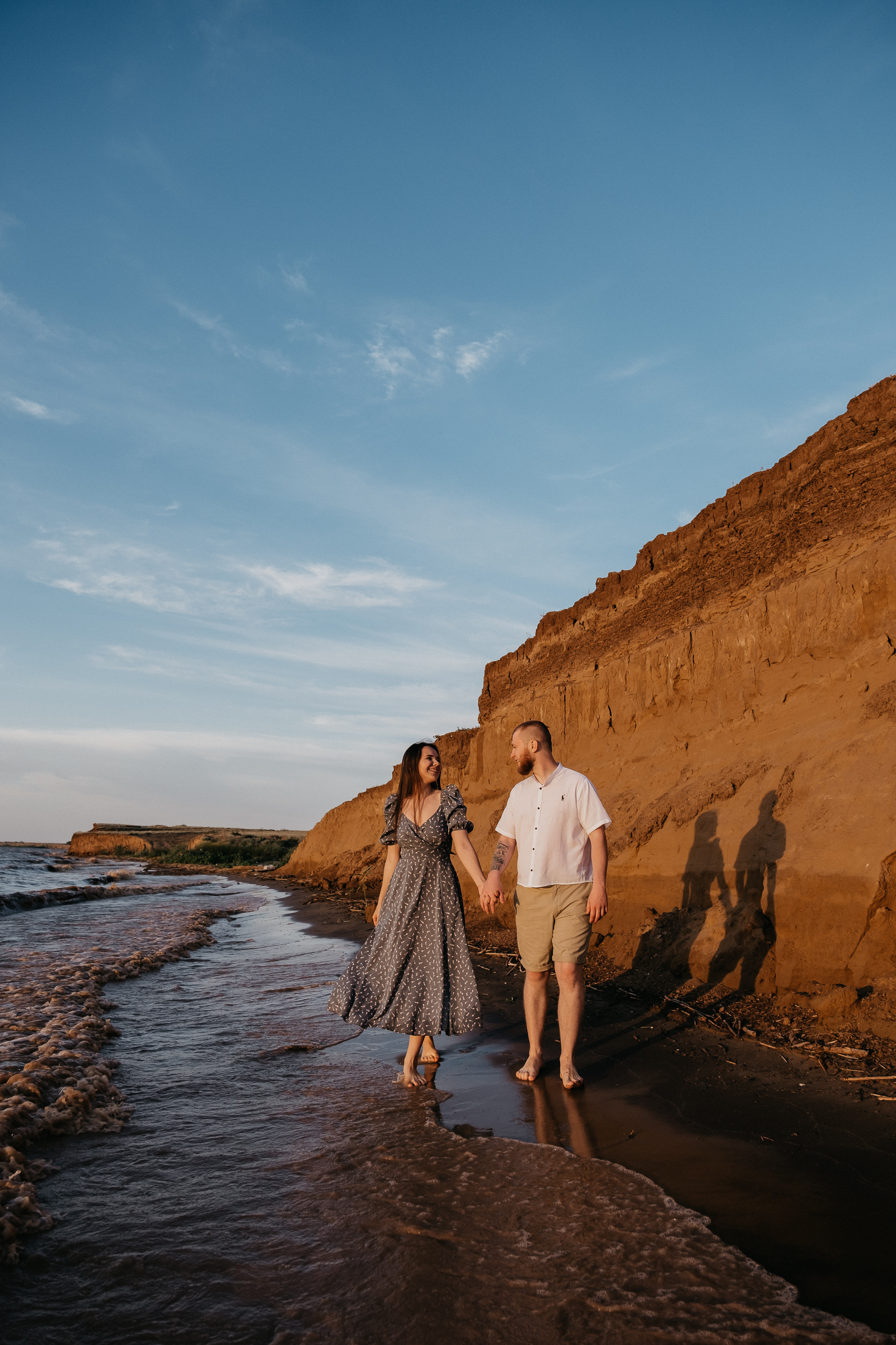 Даня и Крис. Свадебный и семейный фотограф в Волгограде Кристина Иванова