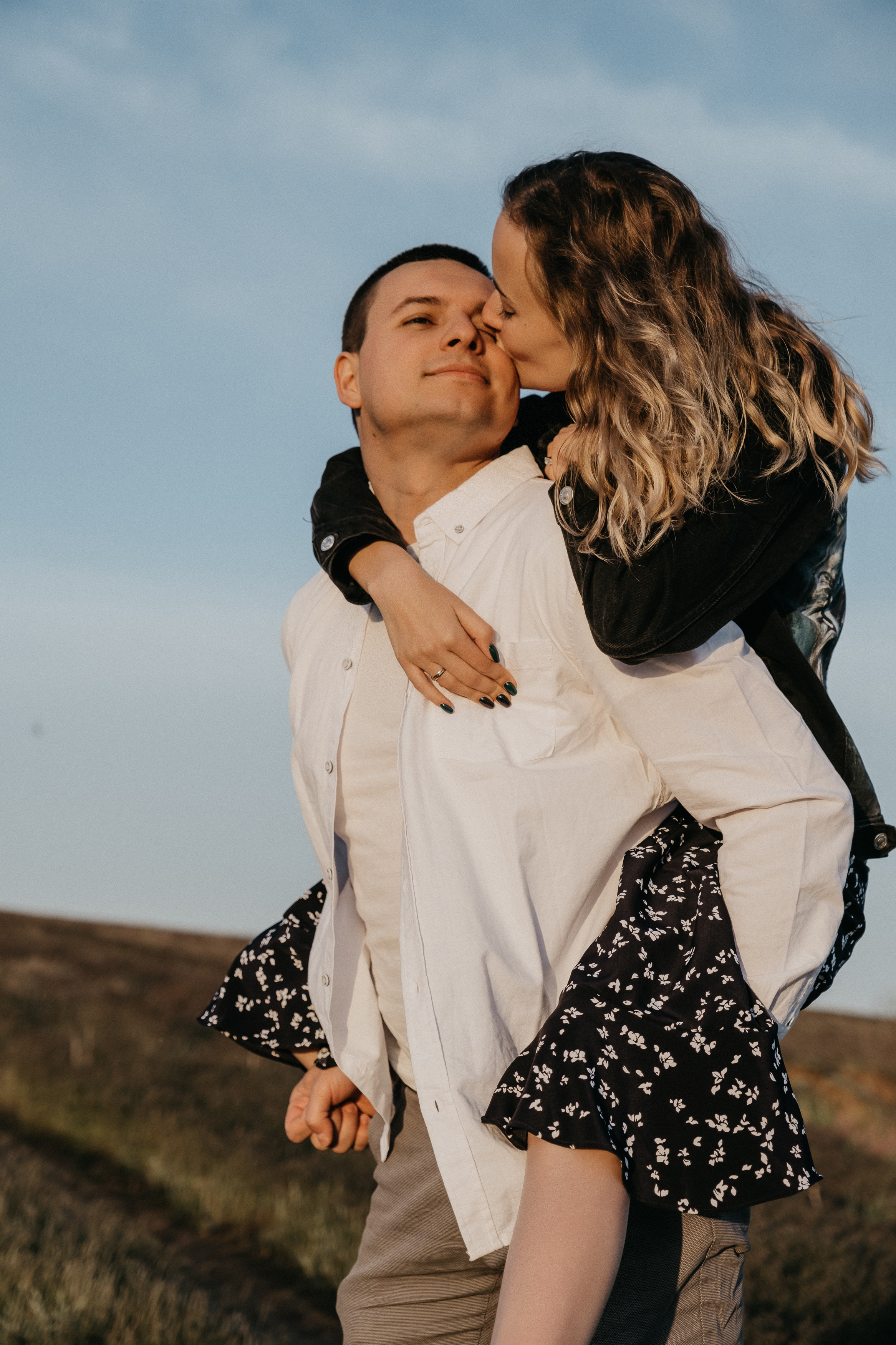 Лёша и Полина. Свадебный и семейный фотограф в Волгограде Кристина Иванова