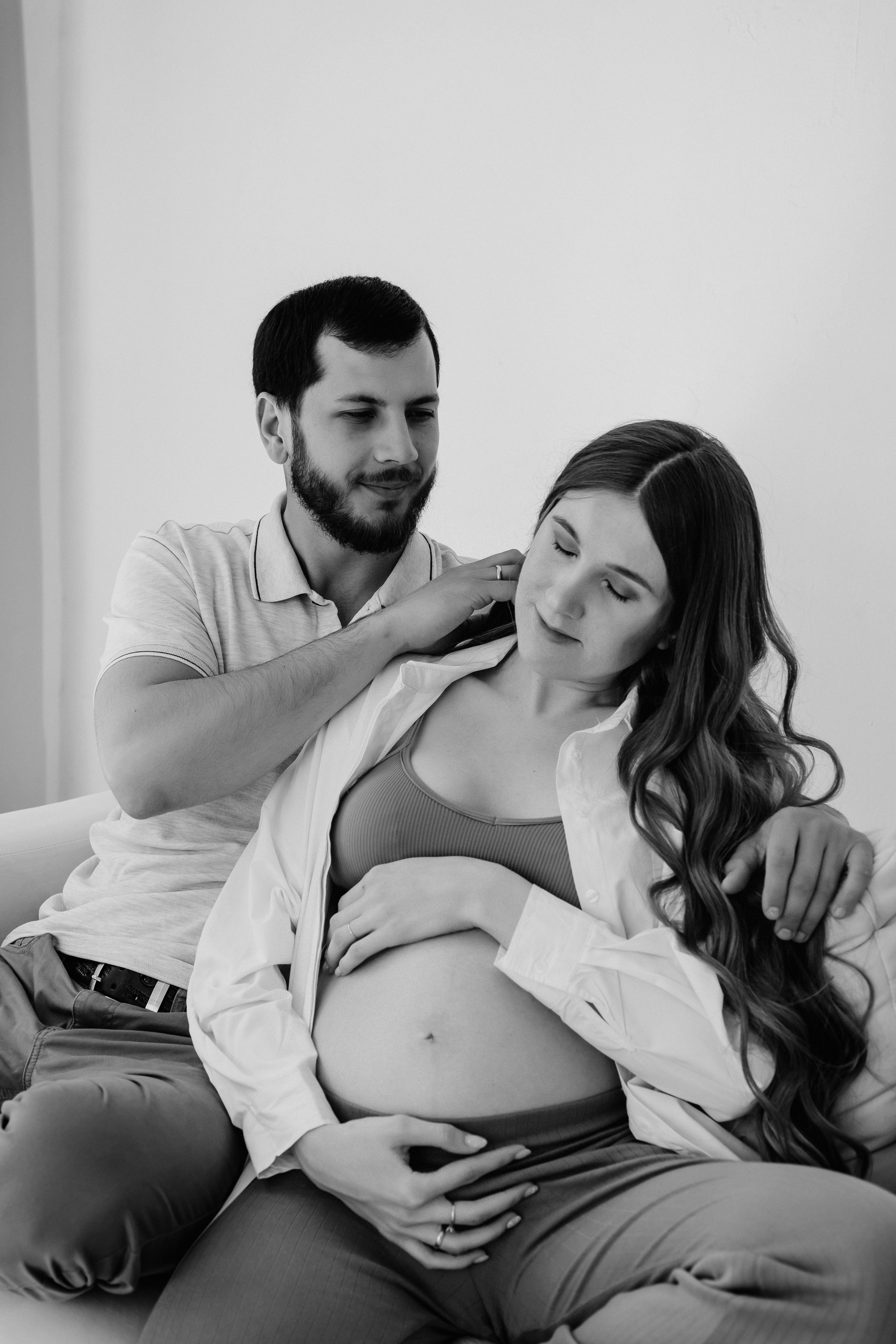 Никита и Даша. Свадебный и семейный фотограф в Волгограде Кристина Иванова