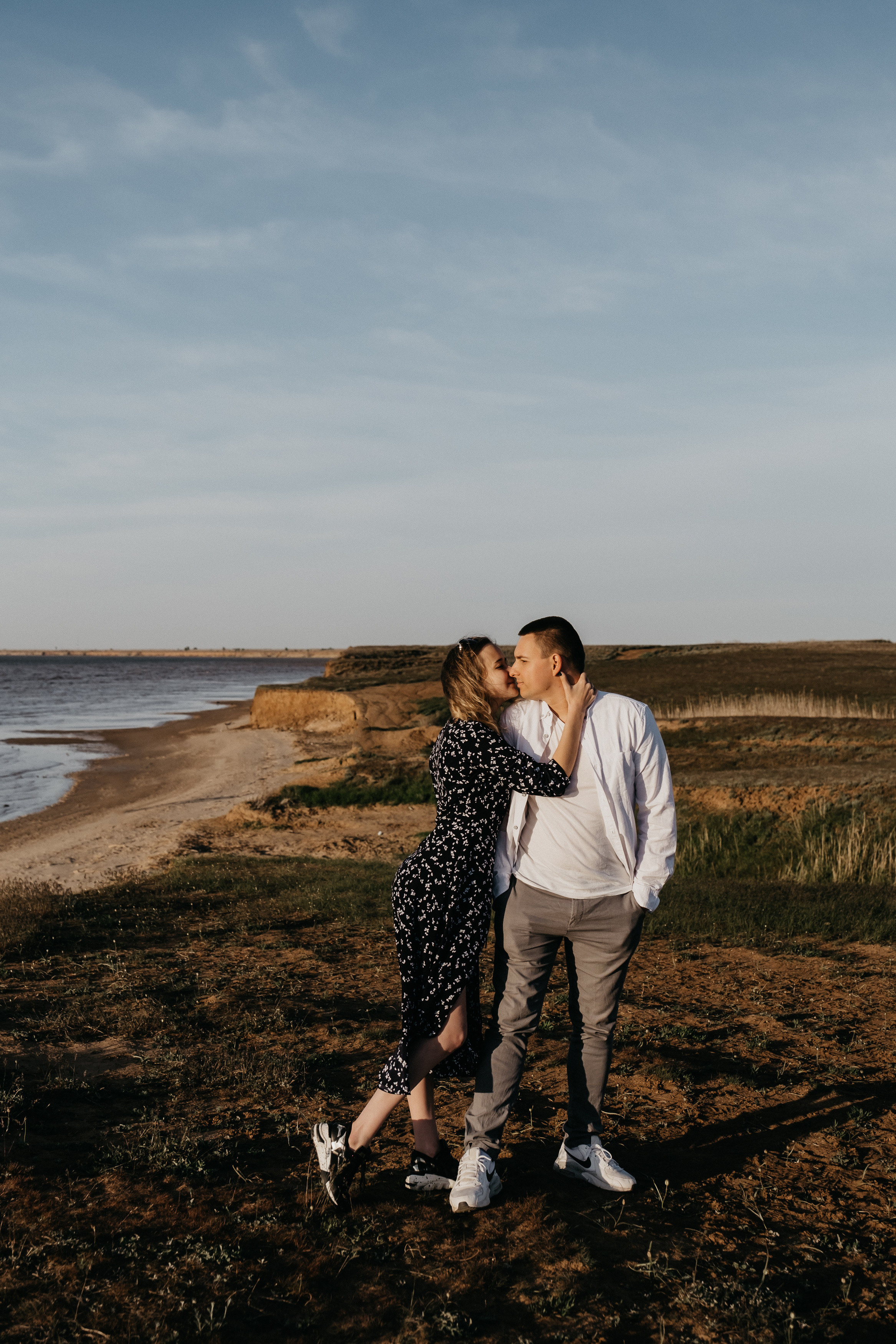 Лёша и Полина. Свадебный и семейный фотограф в Волгограде Кристина Иванова