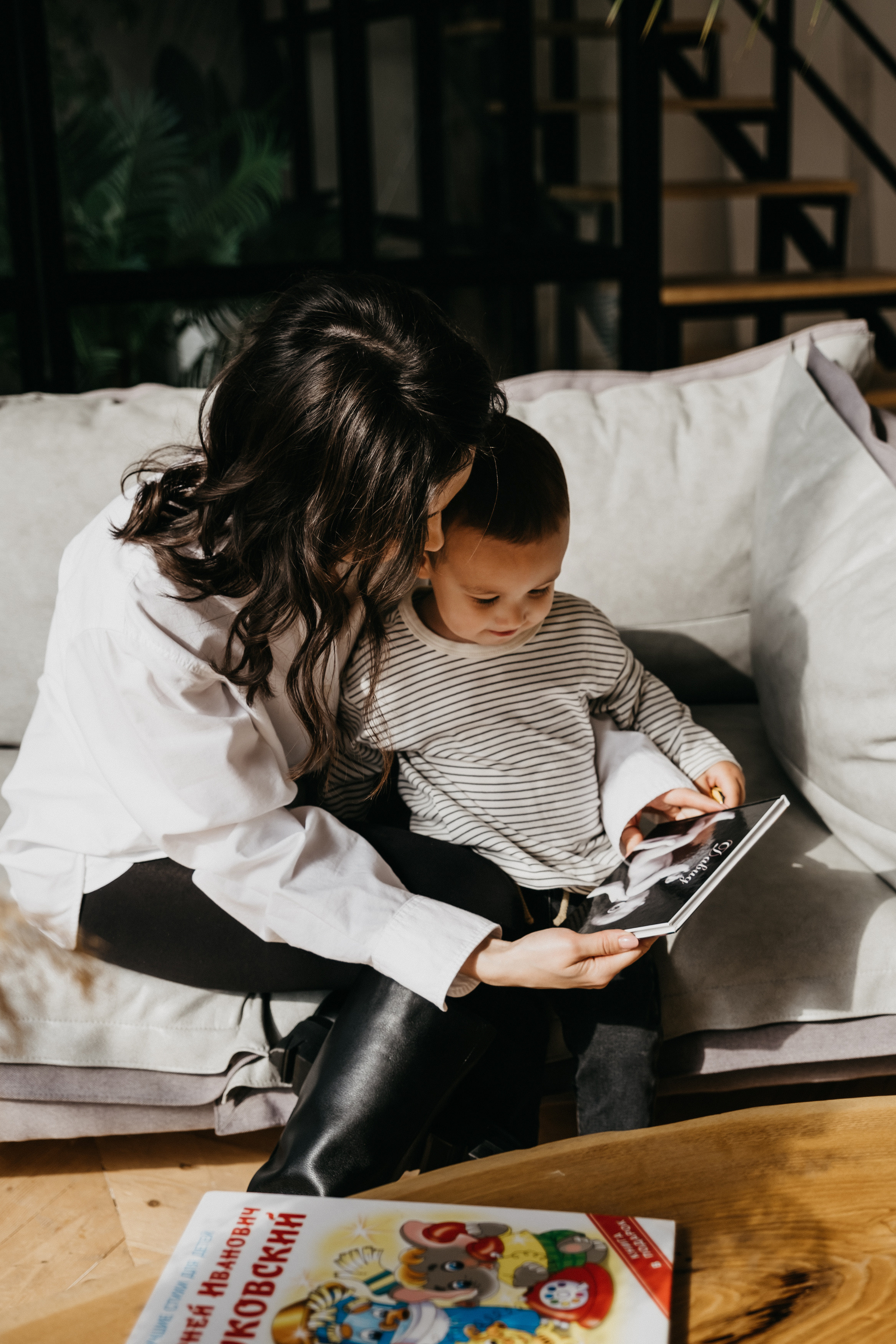 Семейная история. Свадебный и семейный фотограф в Волгограде Кристина Иванова