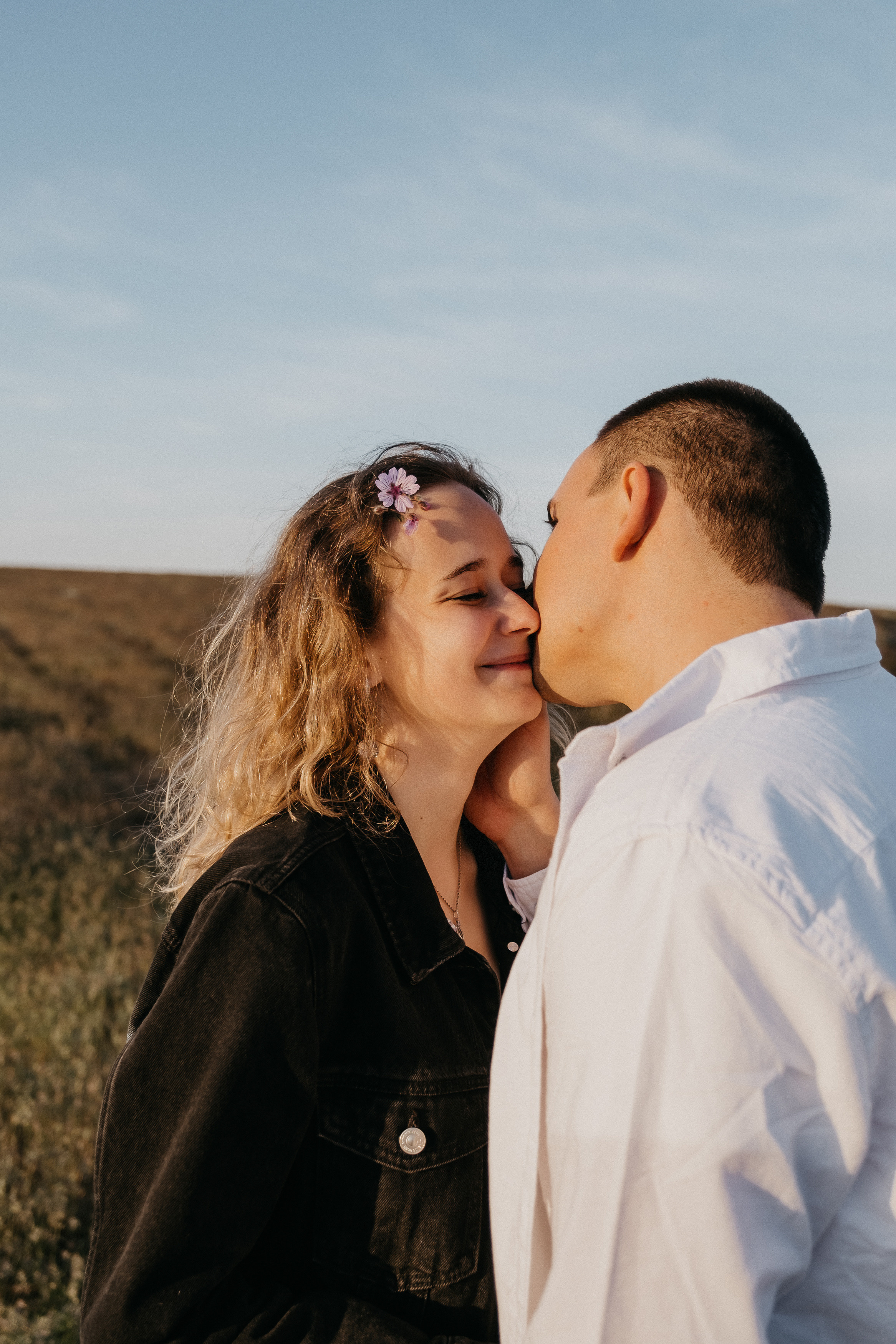 Лёша и Полина. Свадебный и семейный фотограф в Волгограде Кристина Иванова