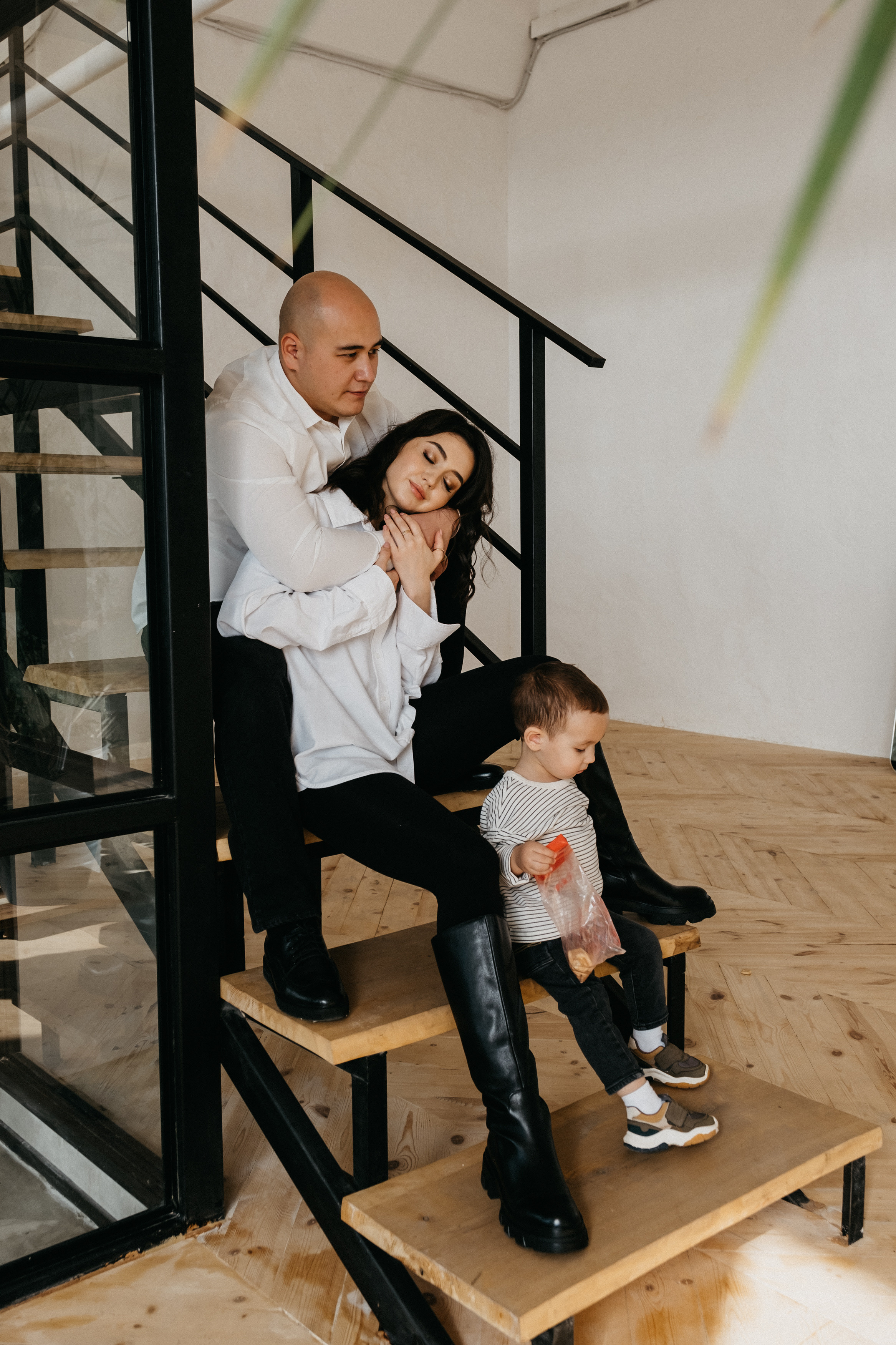 Семейная история. Свадебный и семейный фотограф в Волгограде Кристина Иванова