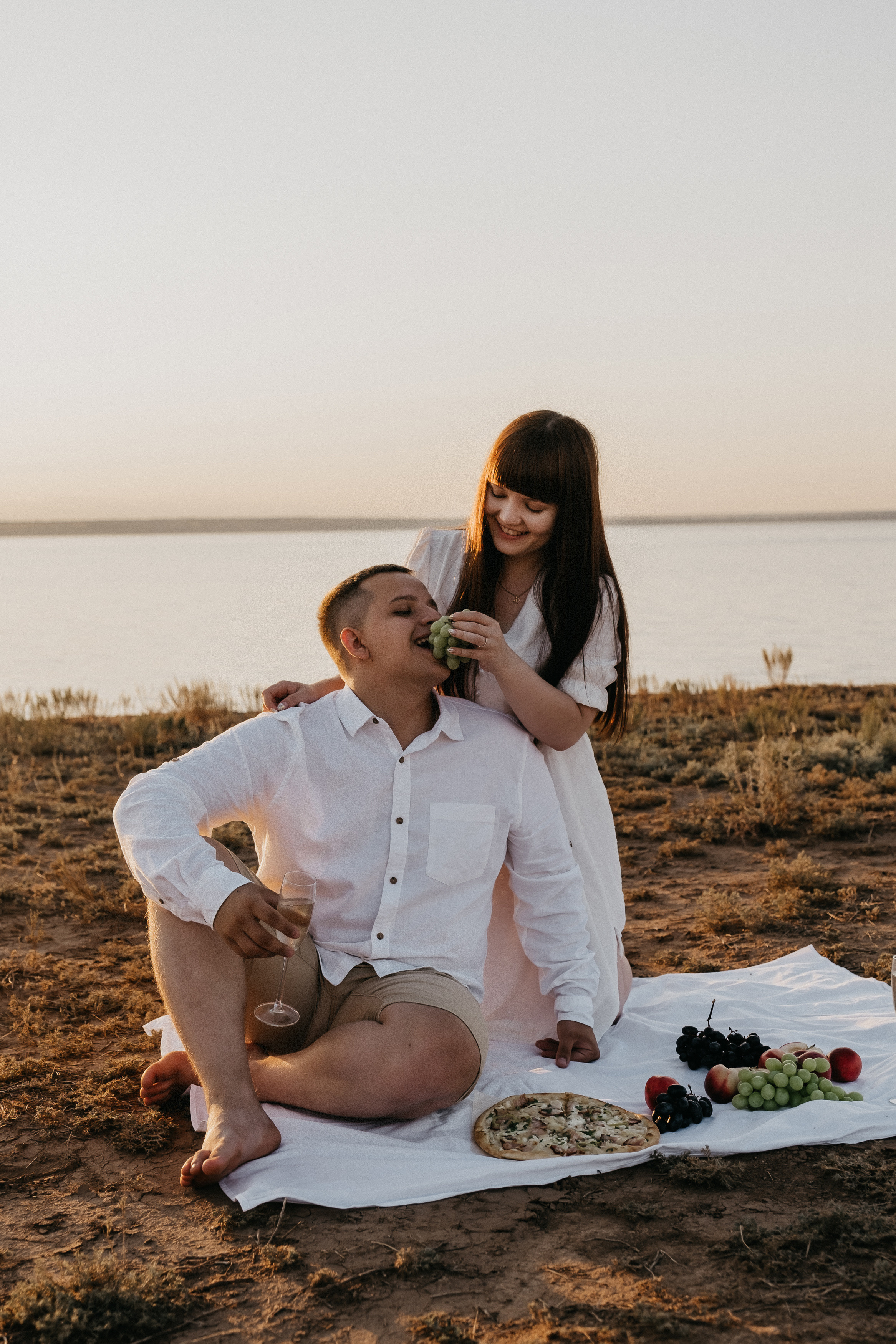 Ваня и Геля. Свадебный и семейный фотограф в Волгограде Кристина Иванова