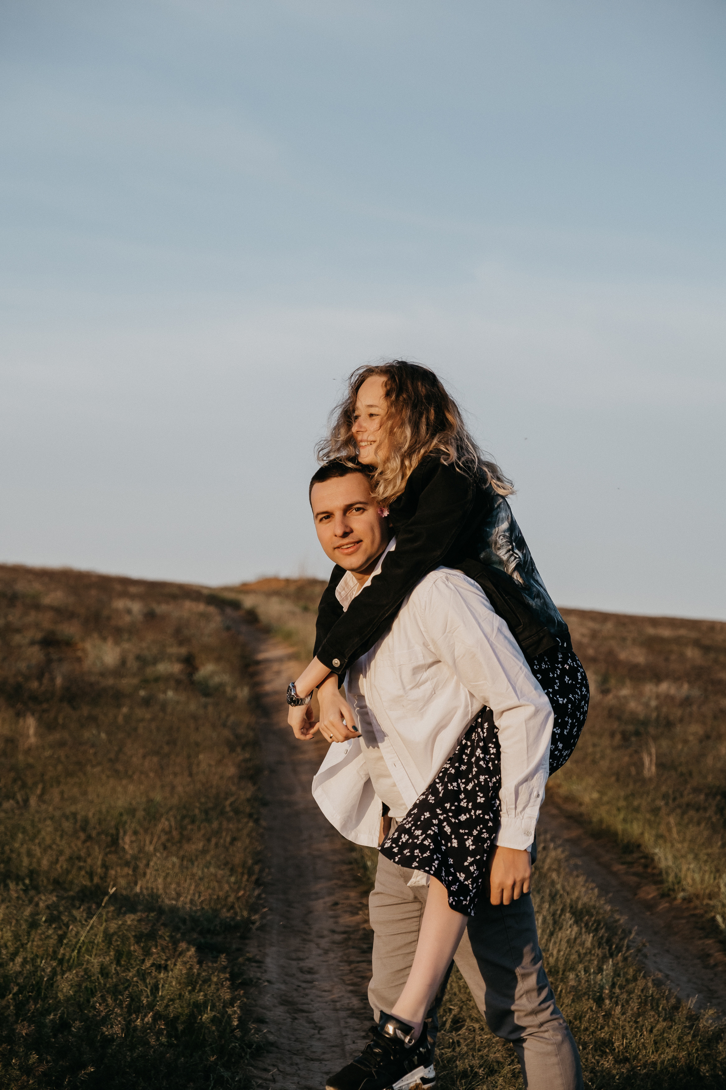 Лёша и Полина. Свадебный и семейный фотограф в Волгограде Кристина Иванова