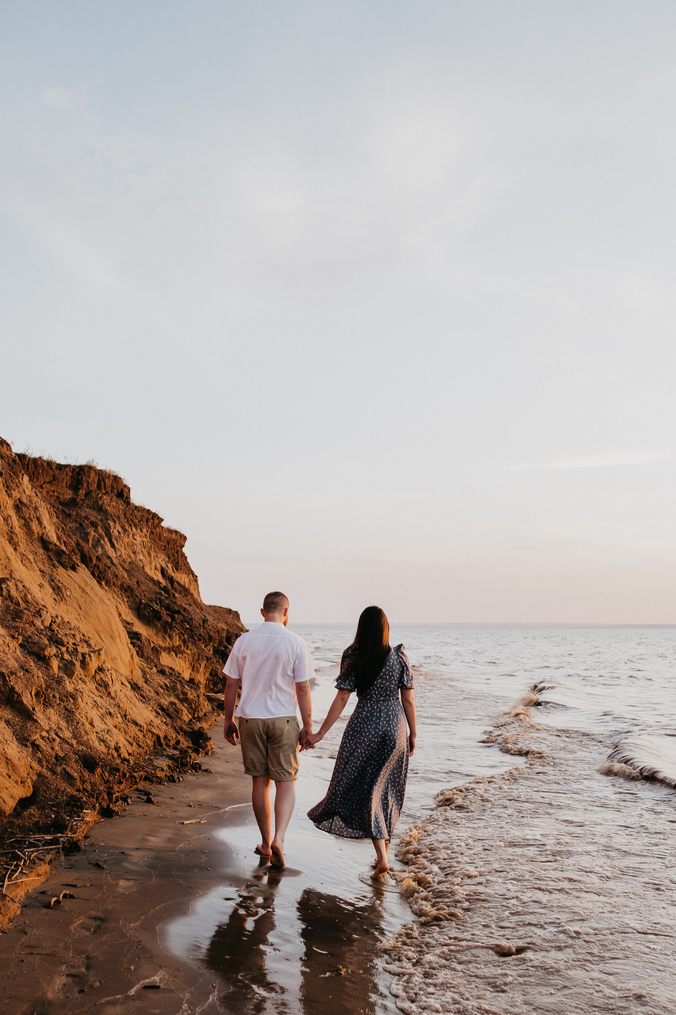 Даня и Крис. Свадебный и семейный фотограф в Волгограде Кристина Иванова