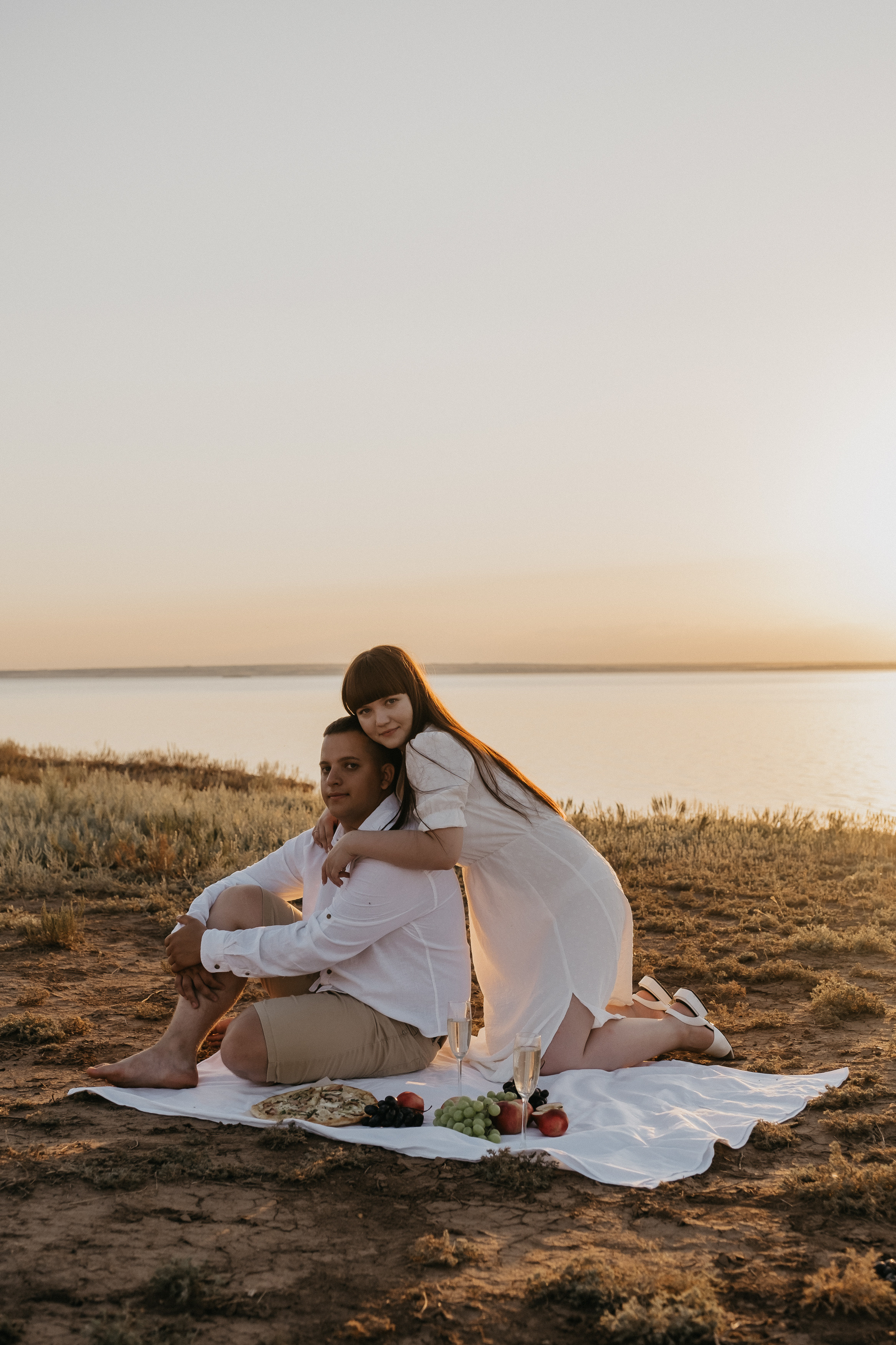 Ваня и Геля. Свадебный и семейный фотограф в Волгограде Кристина Иванова