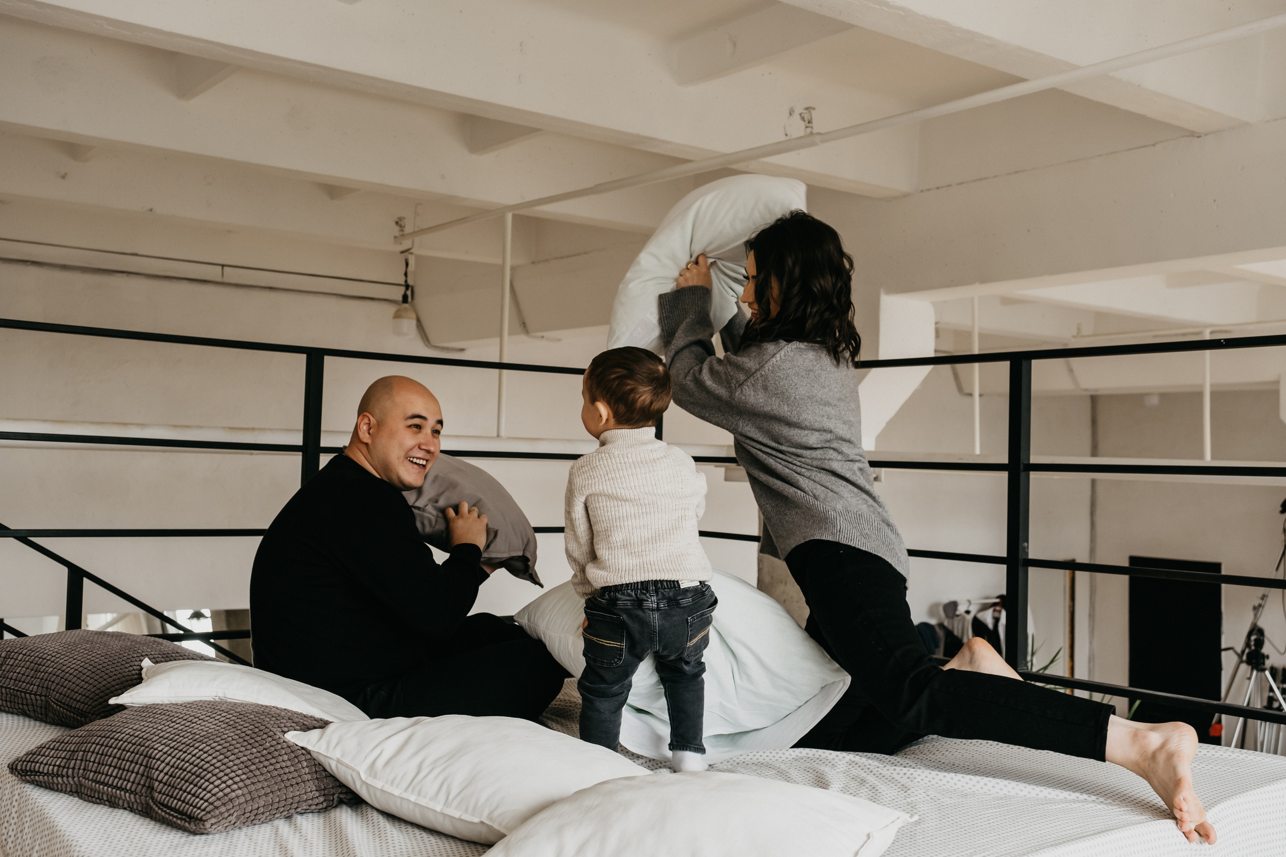 Семейная история. Свадебный и семейный фотограф в Волгограде Кристина Иванова